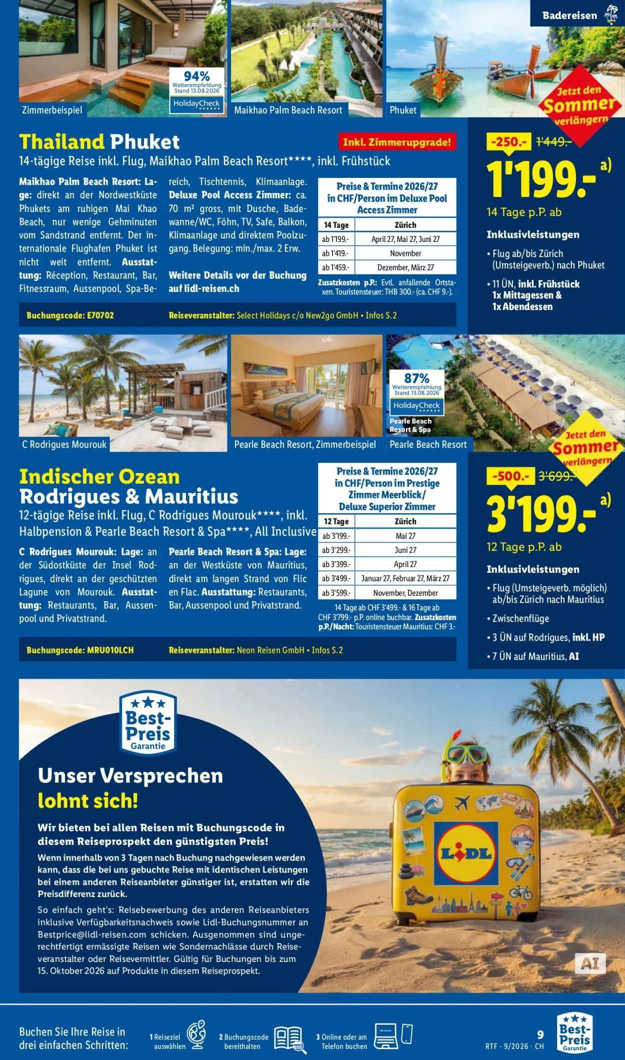 Volantino Lidl - 14.9.2026 - 15.10.2026. Pagina 9. Pagina 9