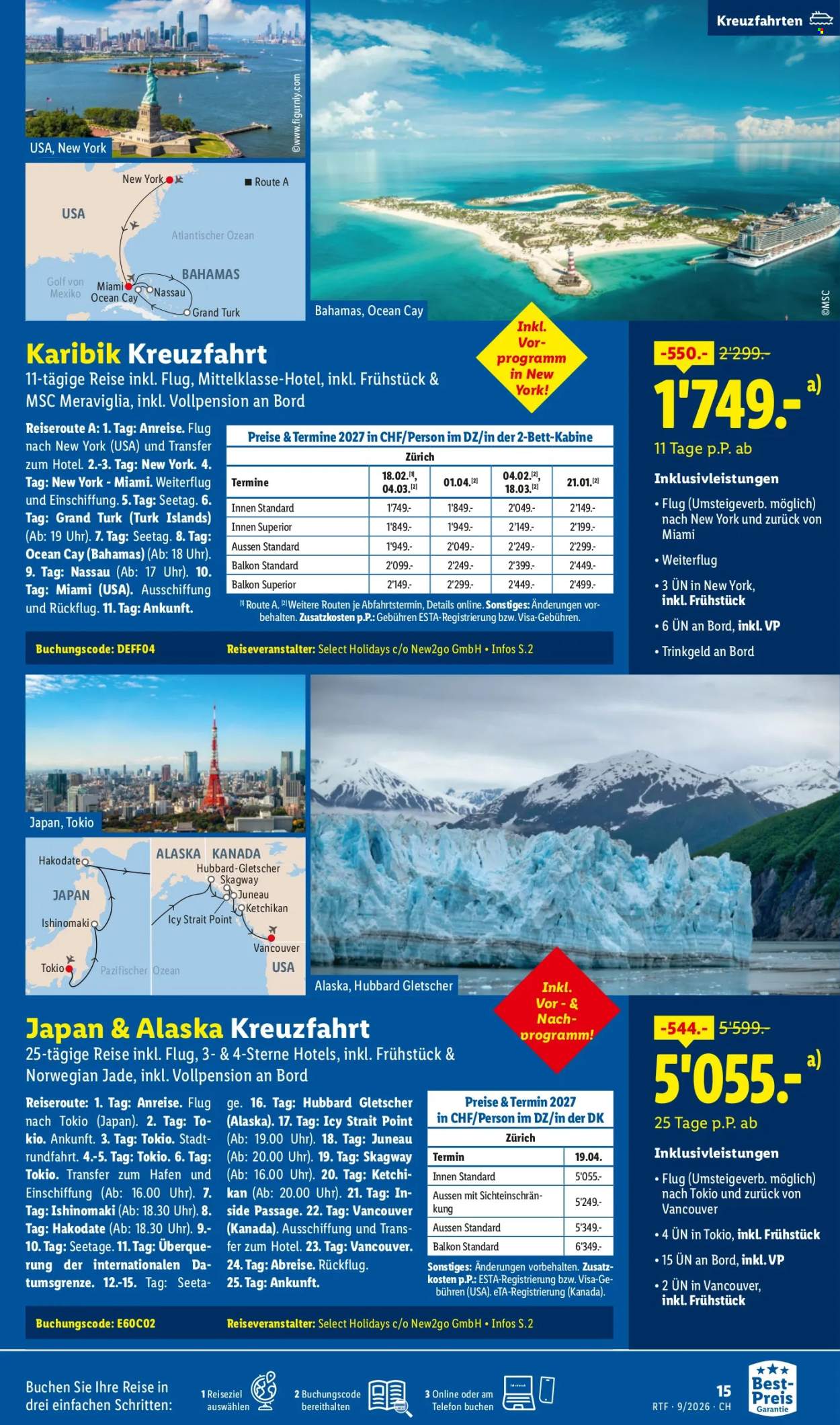 Volantino Lidl - 14.9.2026 - 15.10.2026. Pagina 15. Pagina 15