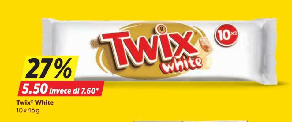 Twix® White