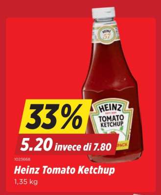 Heinz Tomato Ketchup​