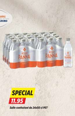 ACQUA PANNA