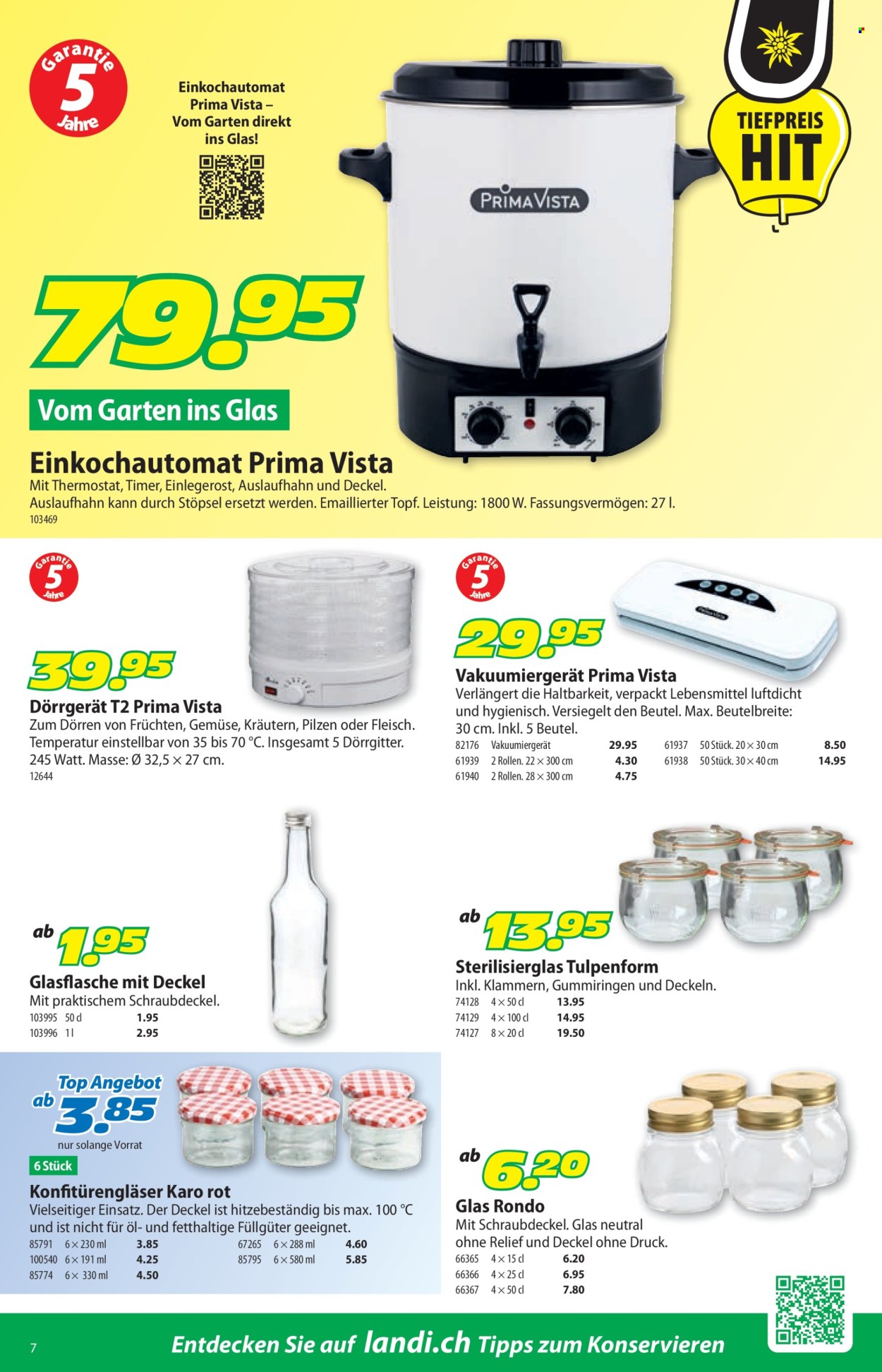 Volantino Landi - 14.9.2026 - 27.9.2026. Pagina 11. Pagina 11
