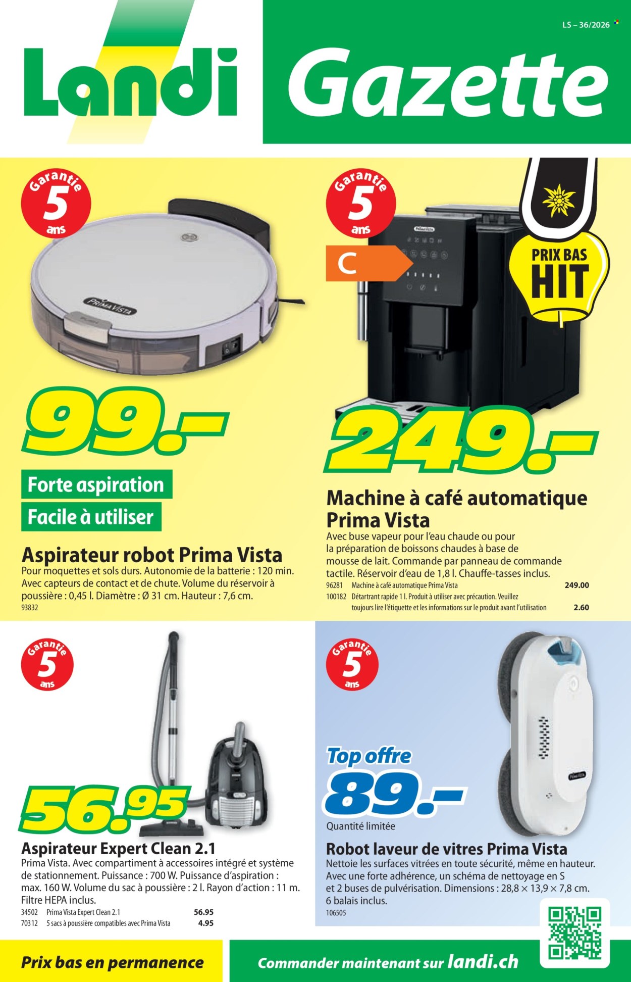 Volantino Landi - 14.9.2026 - 27.9.2026. Pagina 5. Pagina 5