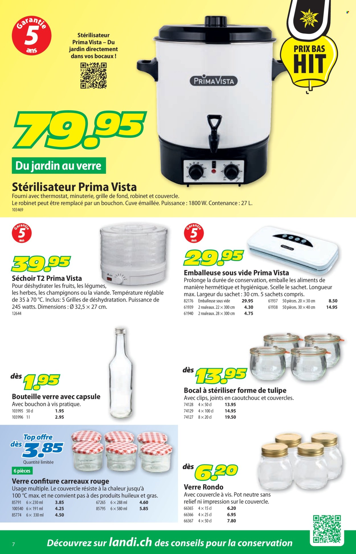 Volantino Landi - 14.9.2026 - 27.9.2026. Pagina 11. Pagina 11