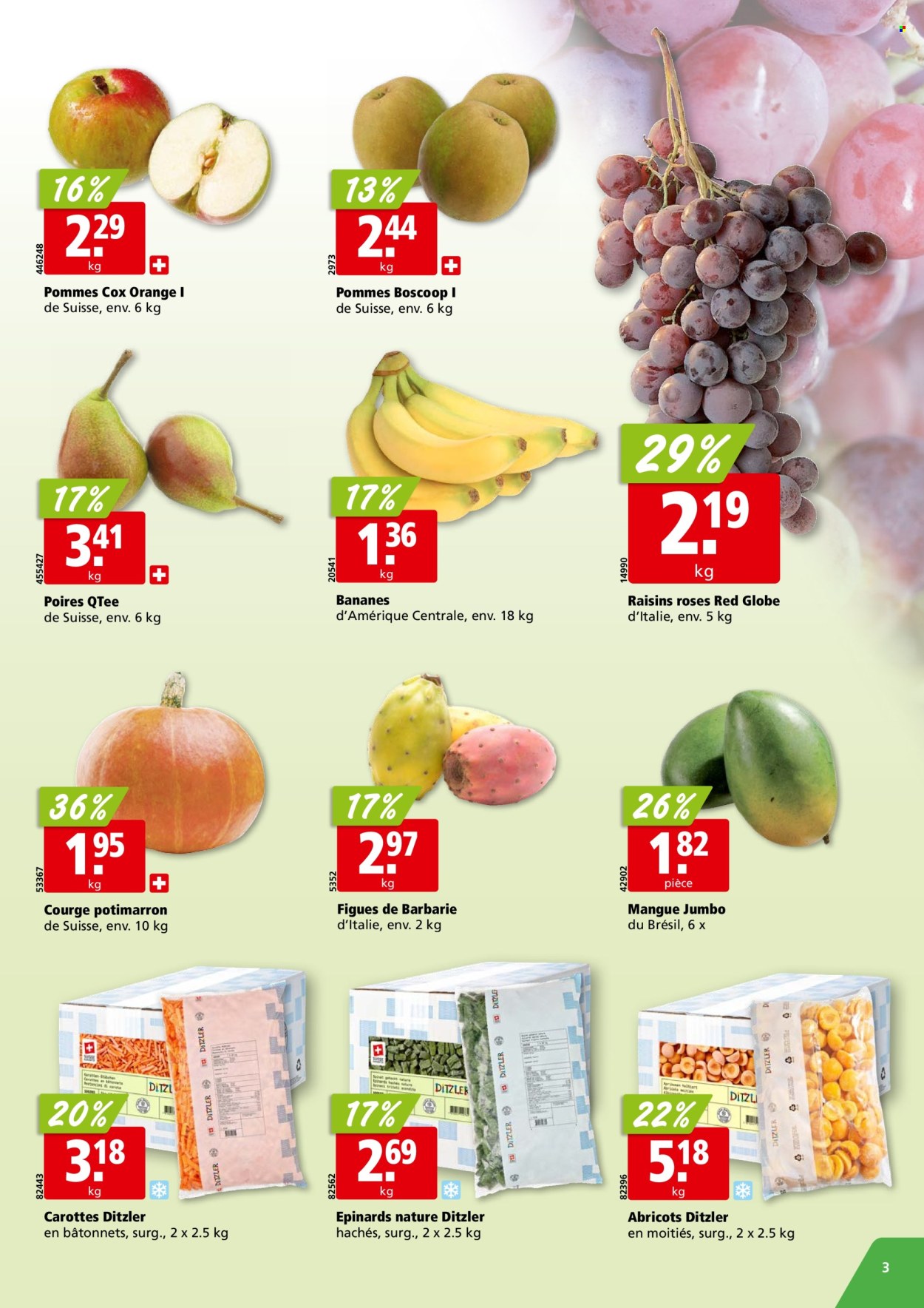Volantino ALIGRO - 21.9.2026 - 26.9.2026. Pagina 3. Pagina 3