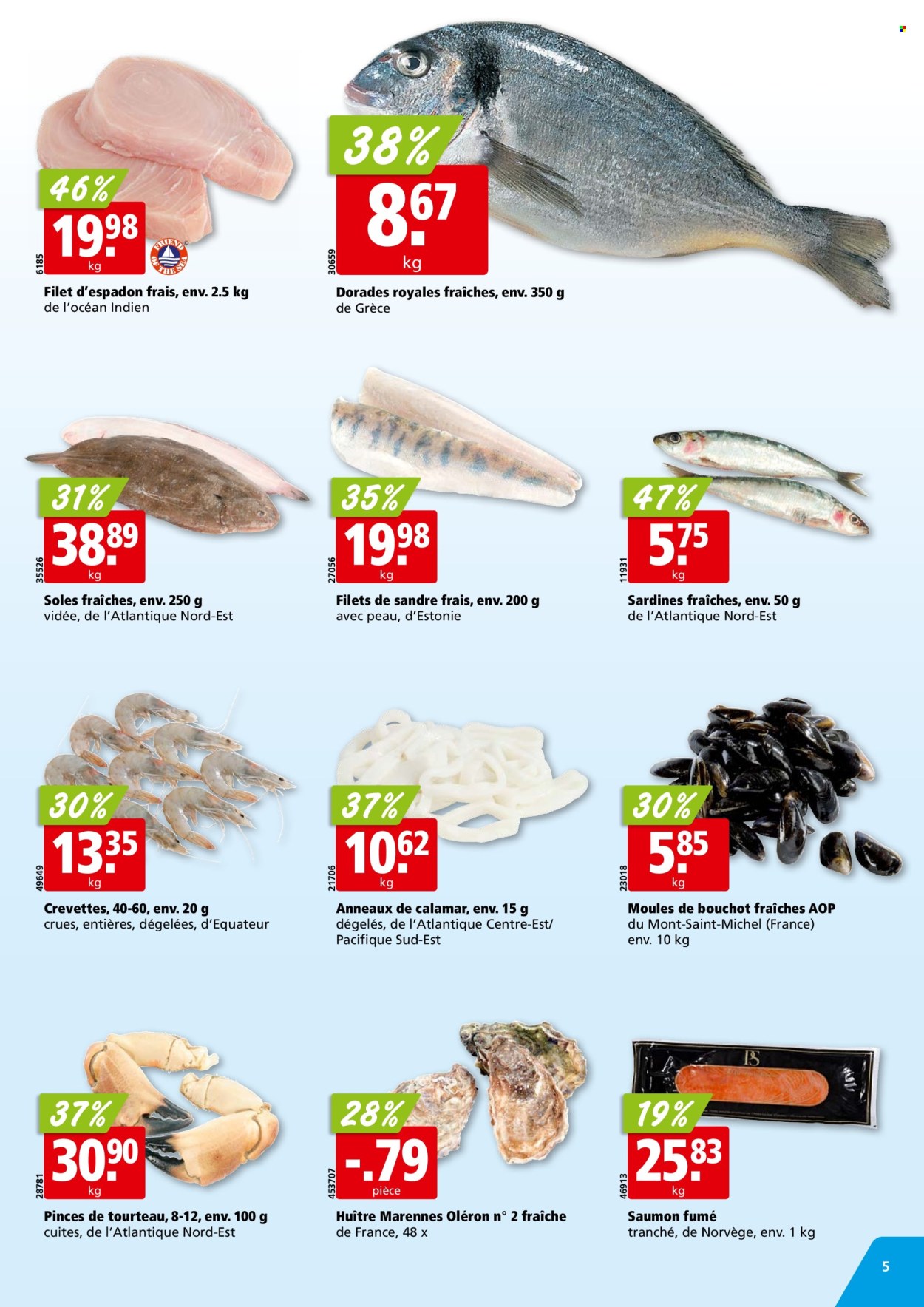 Volantino ALIGRO - 21.9.2026 - 26.9.2026. Pagina 5. Pagina 5
