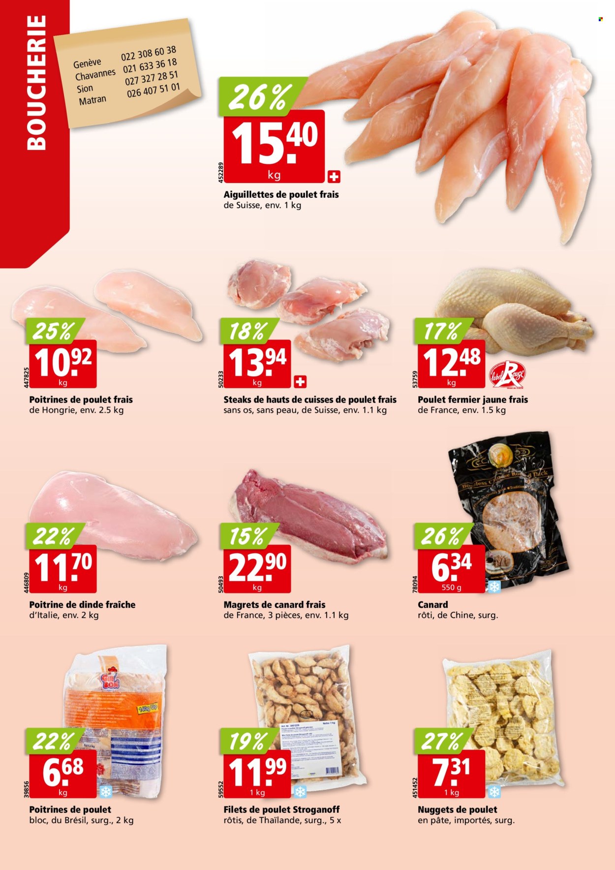 Volantino ALIGRO - 21.9.2026 - 26.9.2026. Pagina 6. Pagina 6