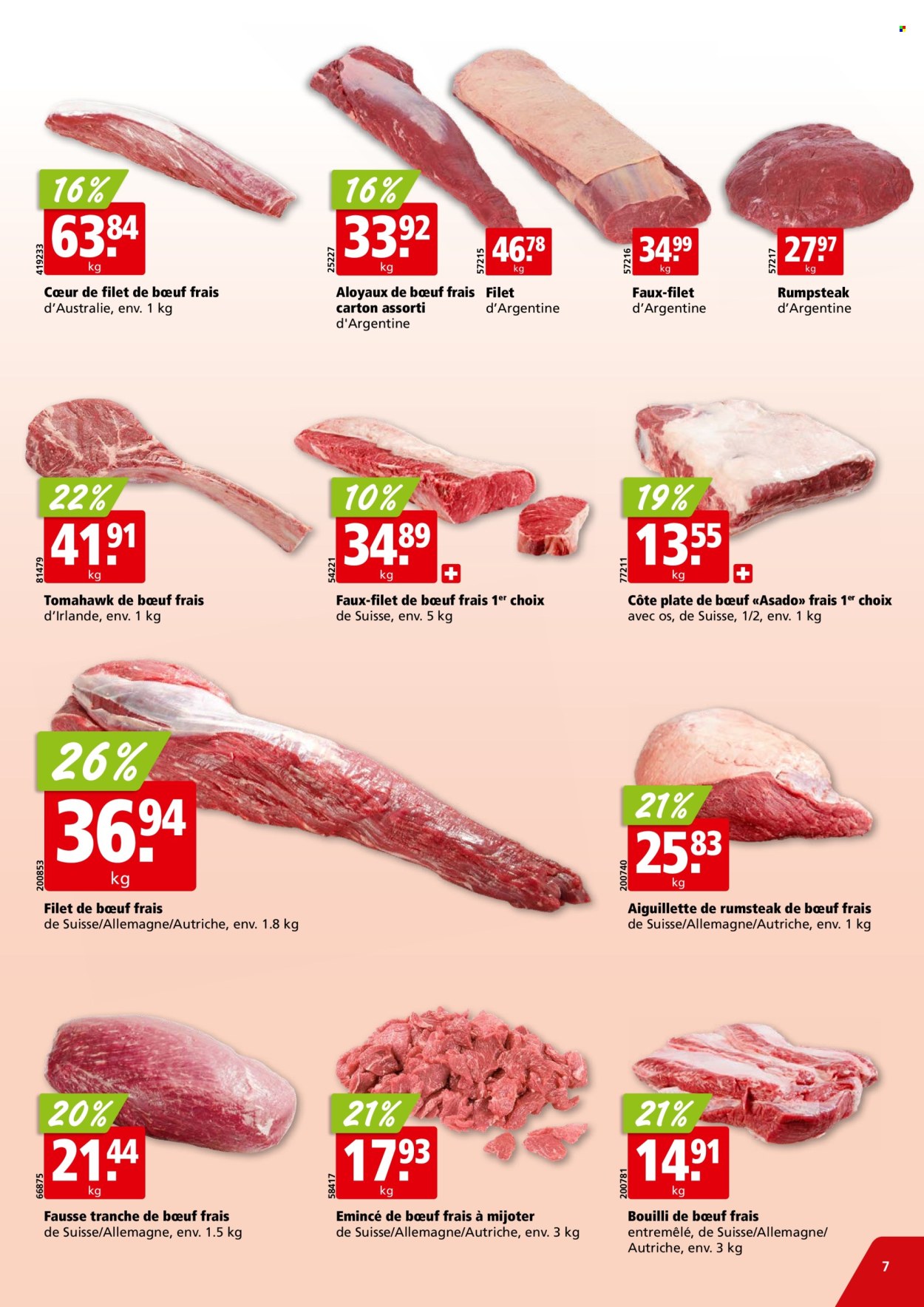 Volantino ALIGRO - 21.9.2026 - 26.9.2026. Pagina 7. Pagina 7