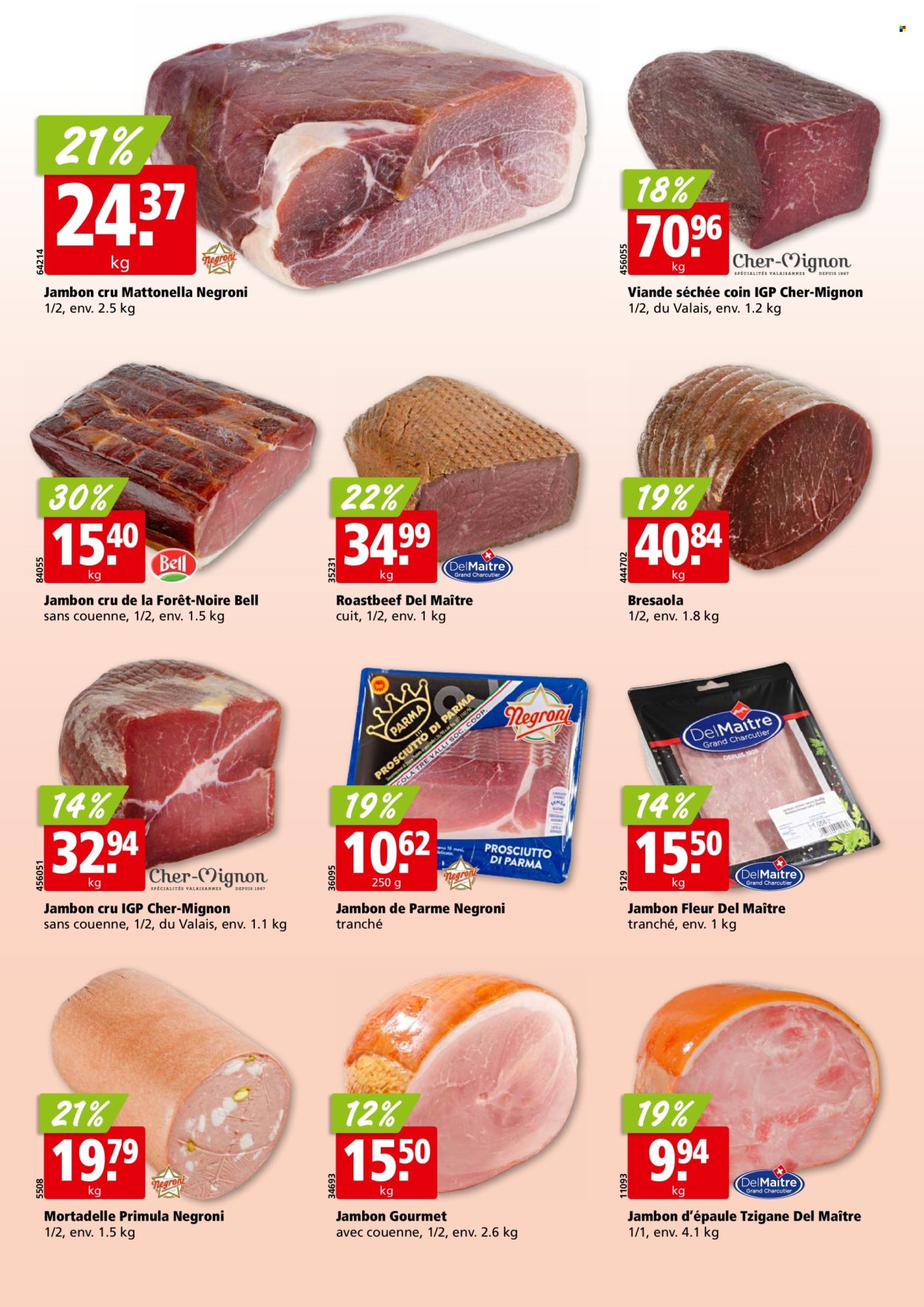 Volantino ALIGRO - 21.9.2026 - 26.9.2026. Pagina 10. Pagina 10