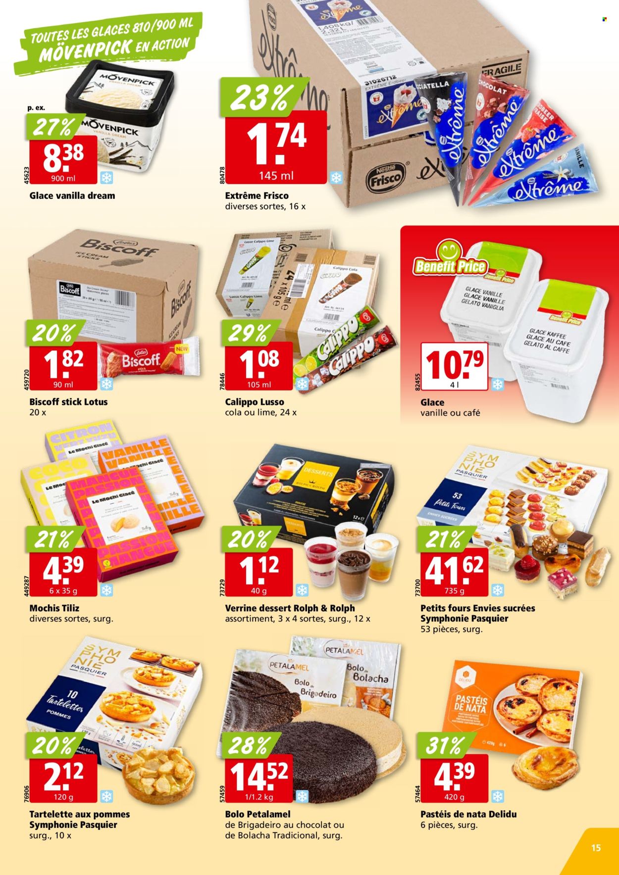 Volantino ALIGRO - 21.9.2026 - 26.9.2026. Pagina 15. Pagina 15
