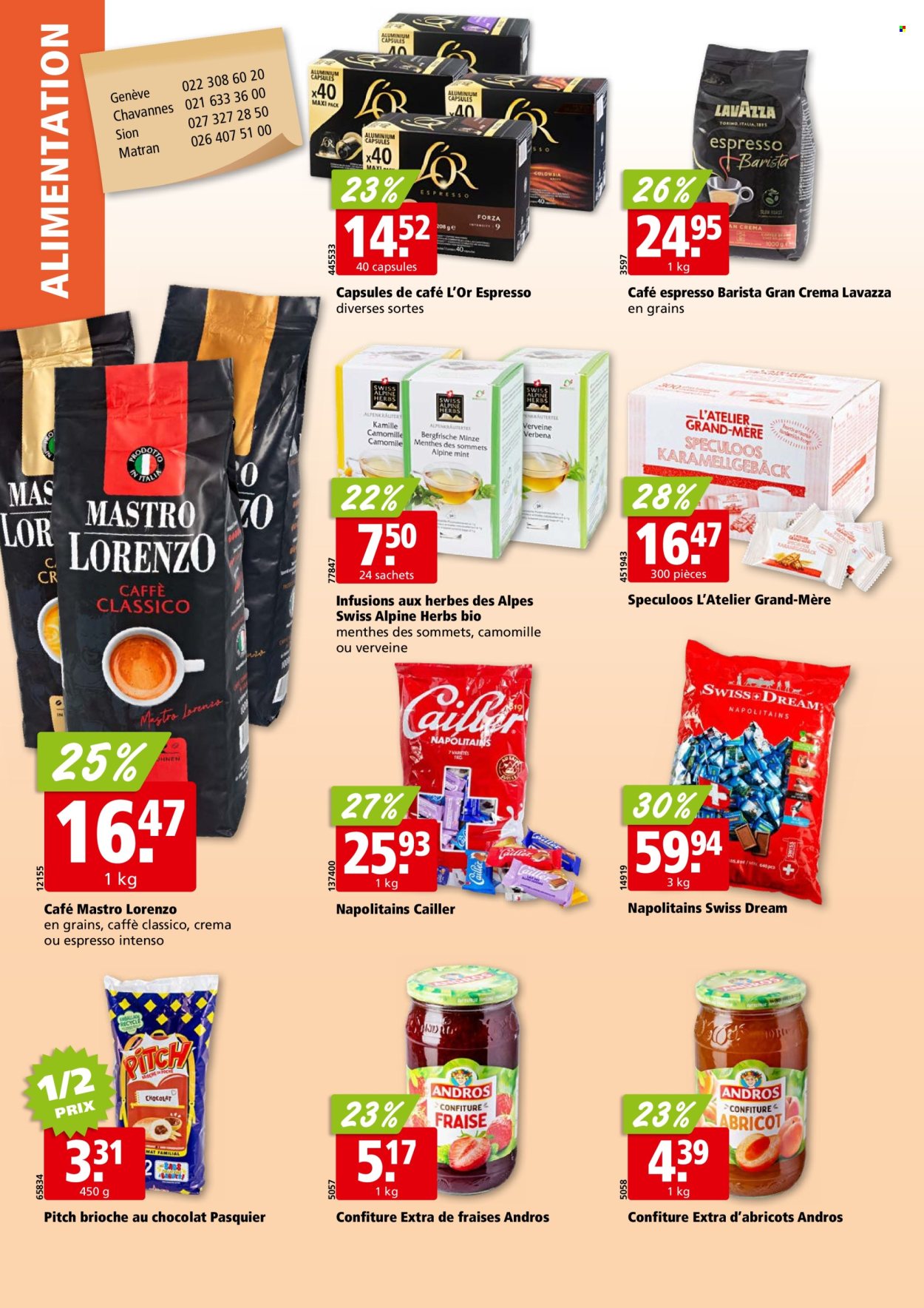 Volantino ALIGRO - 21.9.2026 - 26.9.2026. Pagina 18. Pagina 18