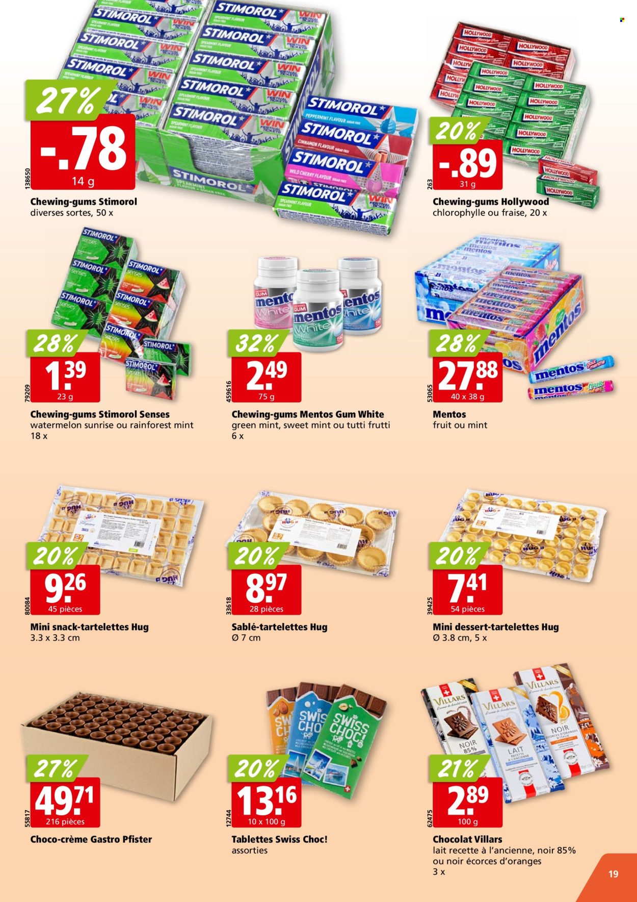 Volantino ALIGRO - 21.9.2026 - 26.9.2026. Pagina 19. Pagina 19