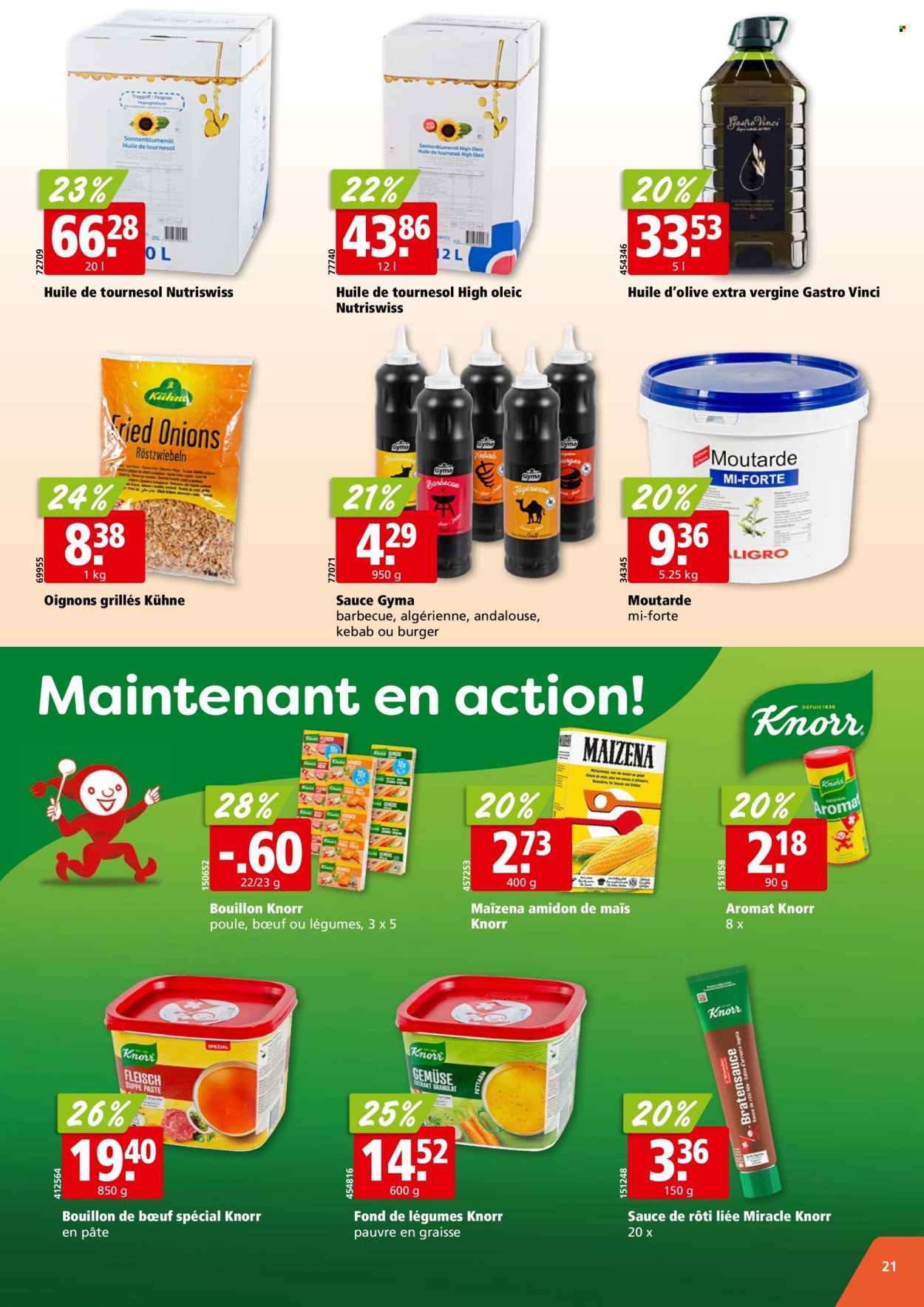 Volantino ALIGRO - 21.9.2026 - 26.9.2026. Pagina 21. Pagina 21