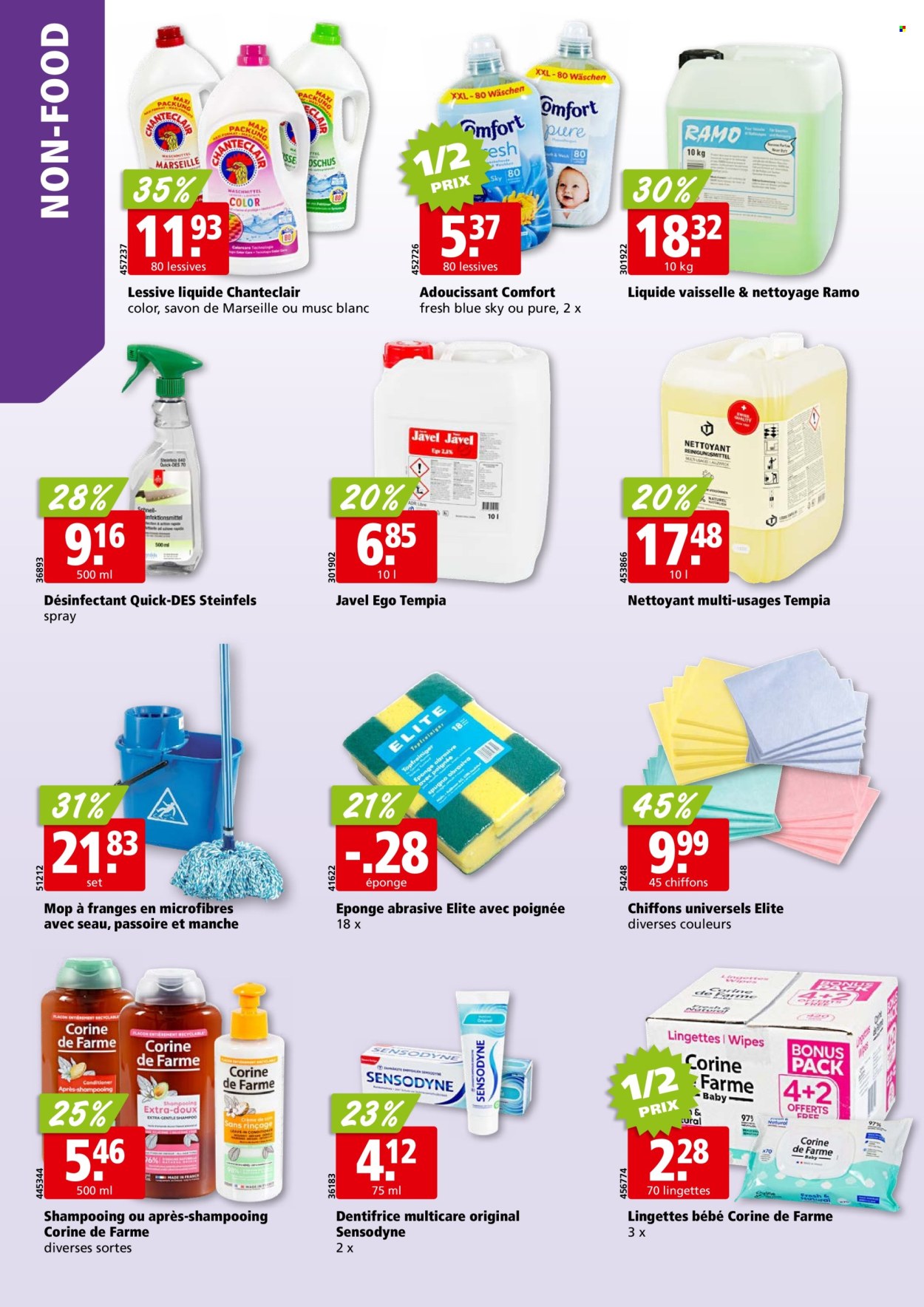 Volantino ALIGRO - 21.9.2026 - 26.9.2026. Pagina 30. Pagina 30