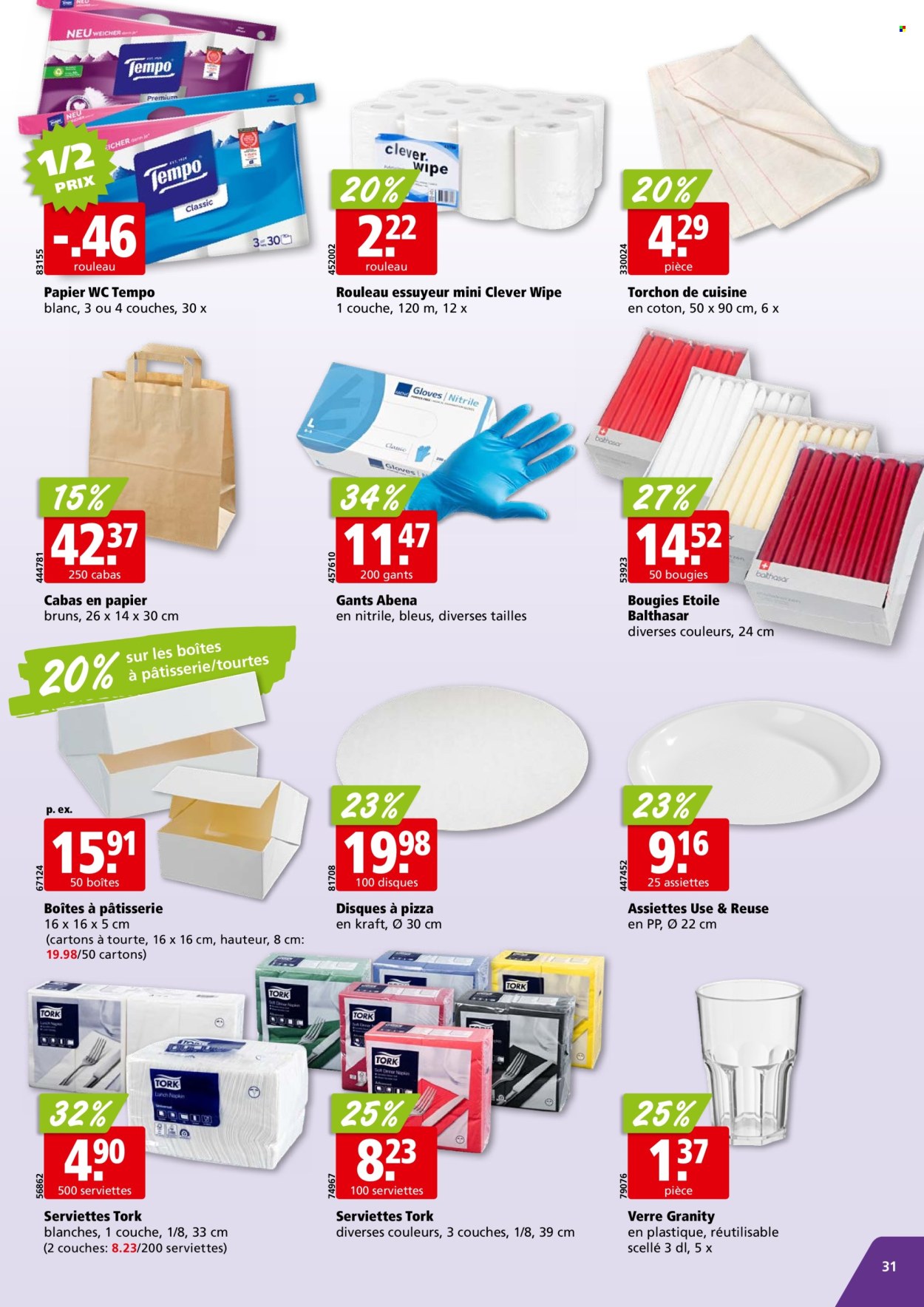 Volantino ALIGRO - 21.9.2026 - 26.9.2026. Pagina 31. Pagina 31