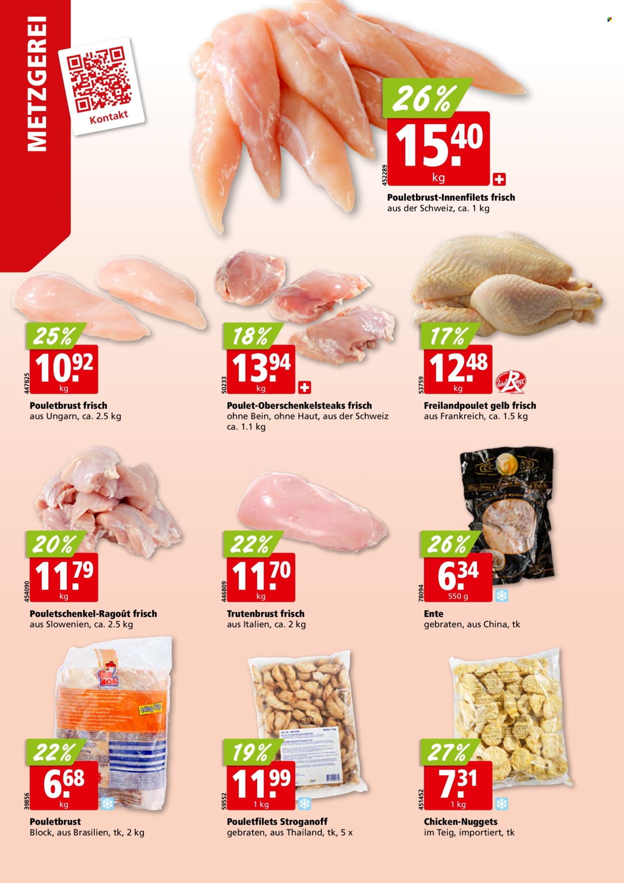 Volantino ALIGRO - 21.9.2026 - 26.9.2026. Pagina 6. Pagina 6