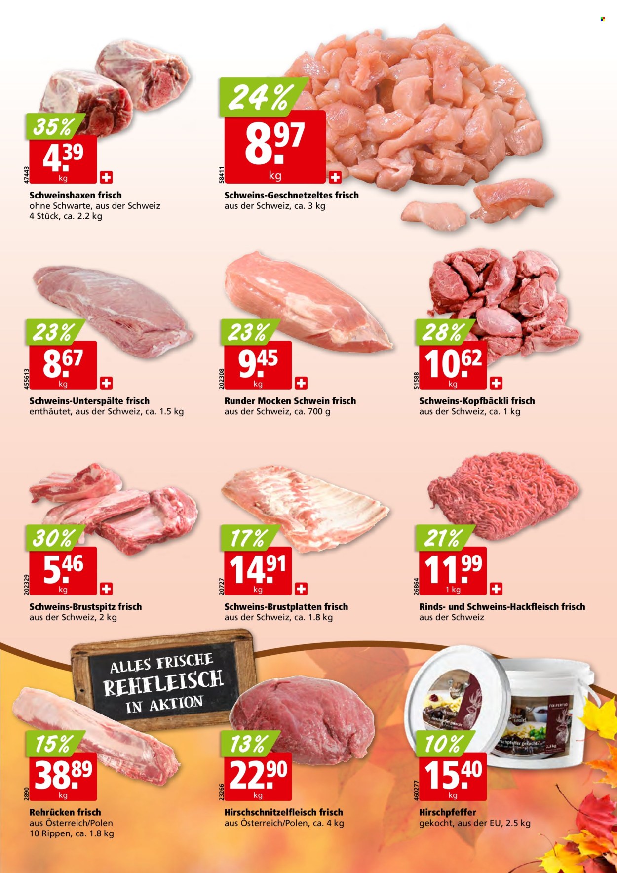 Volantino ALIGRO - 21.9.2026 - 26.9.2026. Pagina 9. Pagina 9