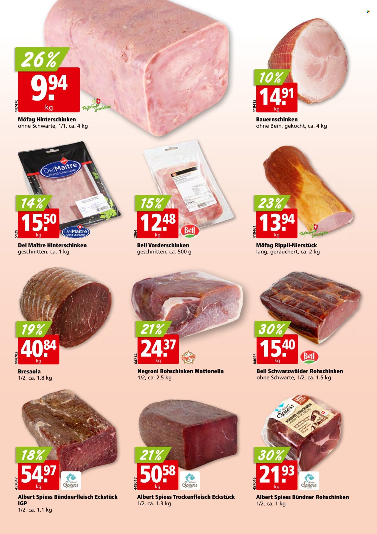 Volantino ALIGRO - 21.9.2026 - 26.9.2026. Pagina 10. Pagina 10