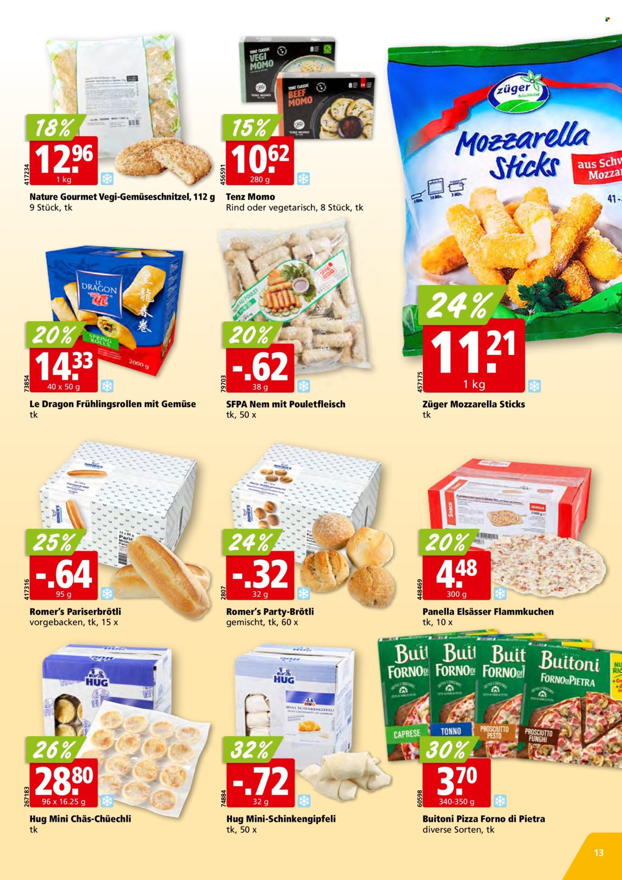 Volantino ALIGRO - 21.9.2026 - 26.9.2026. Pagina 13. Pagina 13