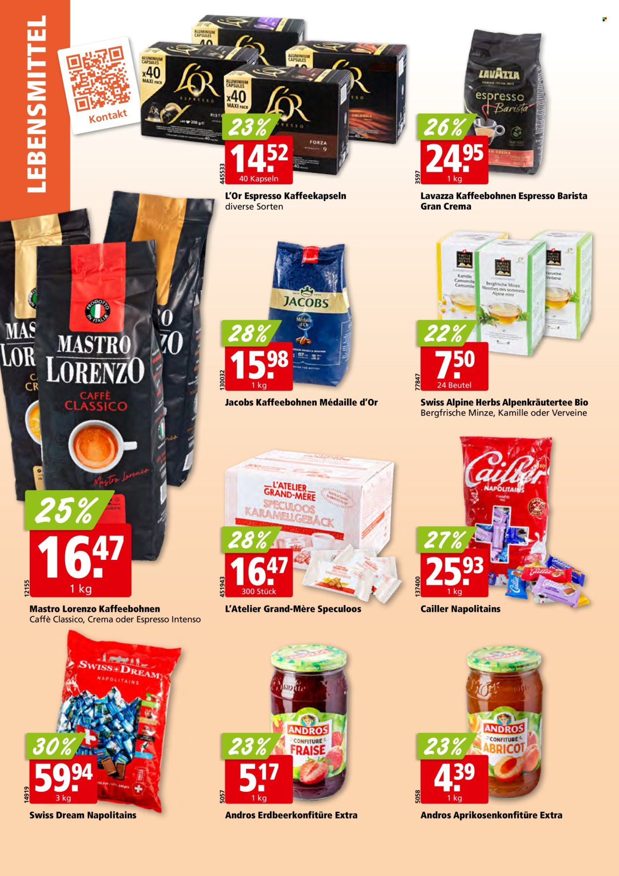 Volantino ALIGRO - 21.9.2026 - 26.9.2026. Pagina 18. Pagina 18