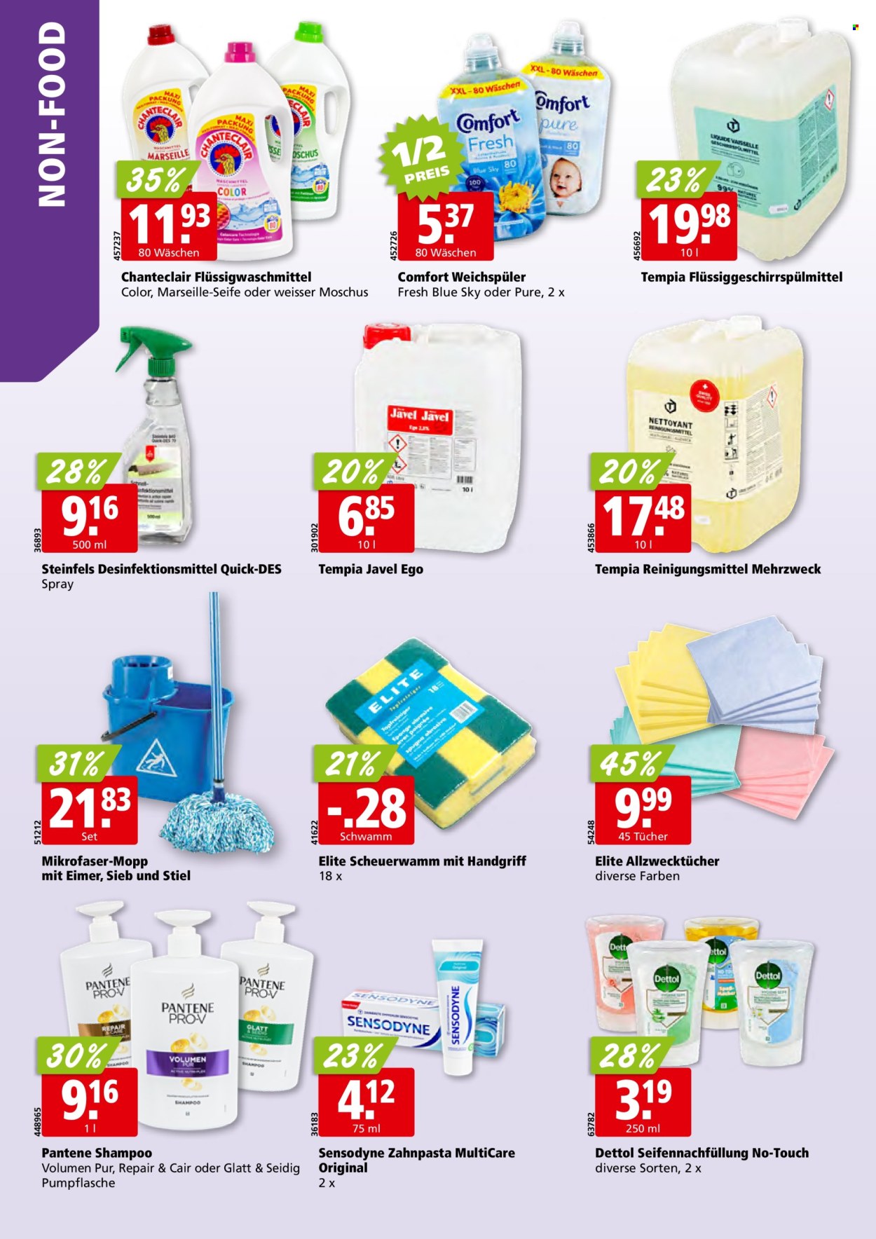 Volantino ALIGRO - 21.9.2026 - 26.9.2026. Pagina 30. Pagina 30