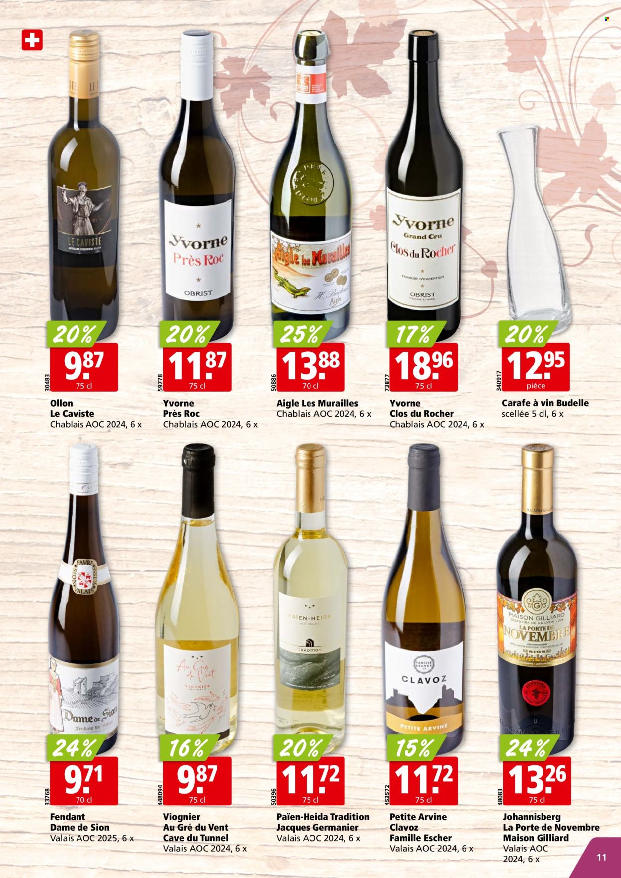 Volantino ALIGRO - 21.9.2026 - 3.10.2026. Pagina 11. Pagina 11