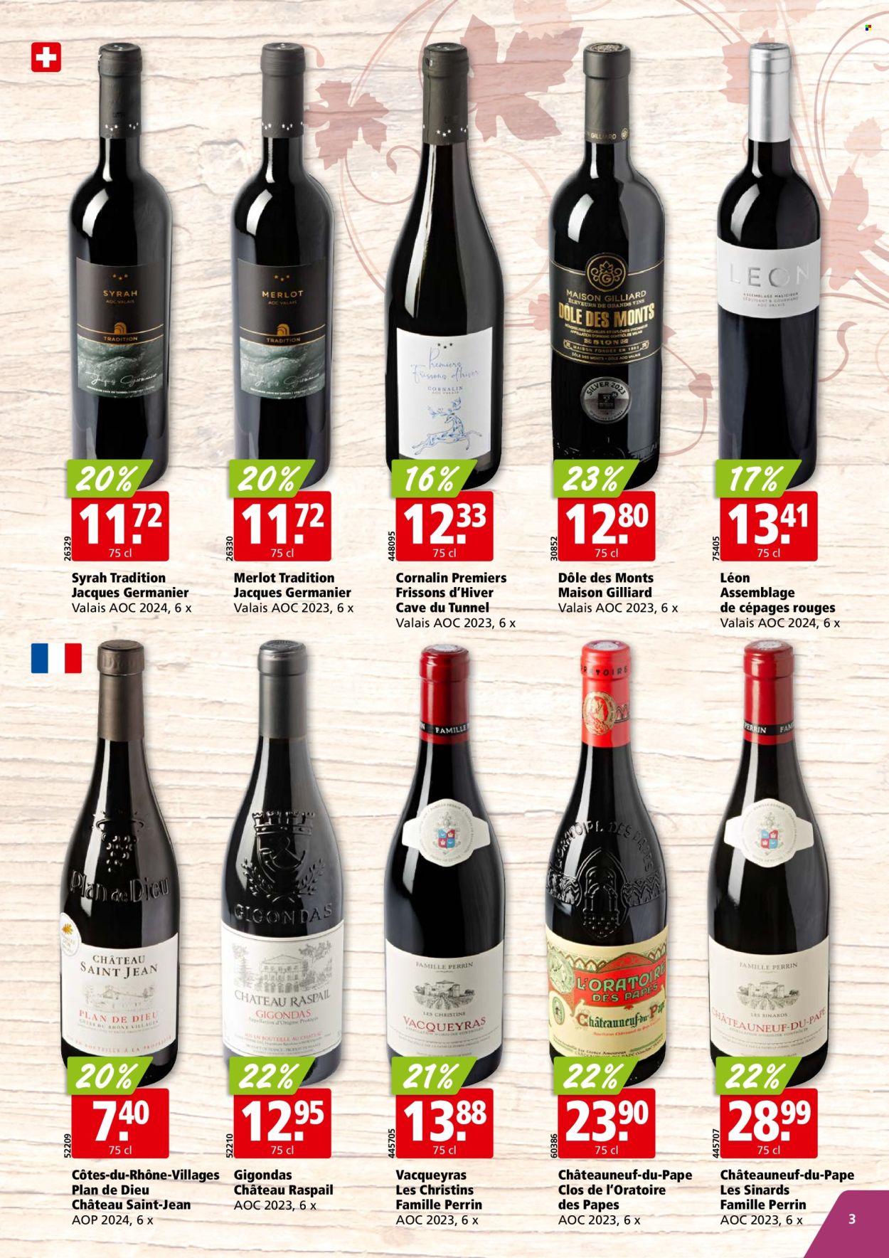 Volantino ALIGRO - 21.9.2026 - 3.10.2026. Pagina 3. Pagina 3