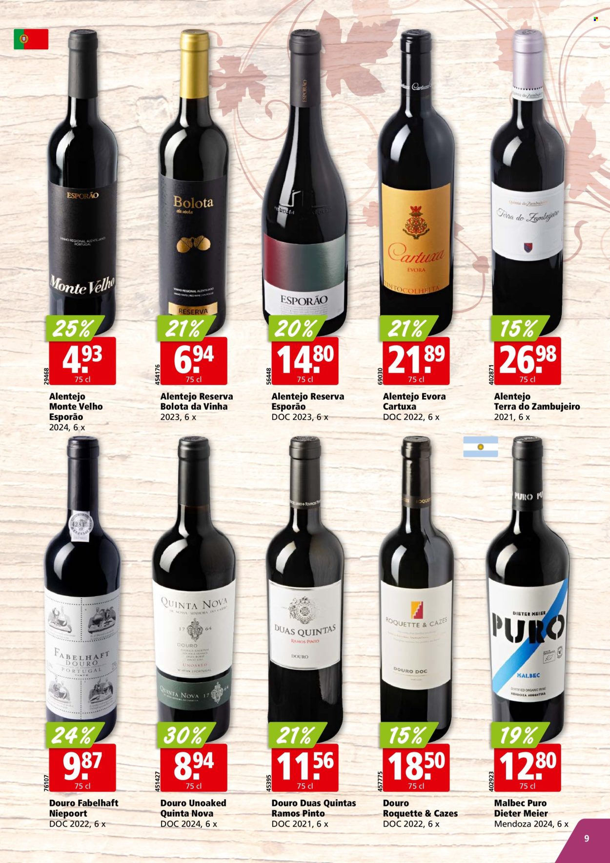 Volantino ALIGRO - 21.9.2026 - 3.10.2026. Pagina 9. Pagina 9