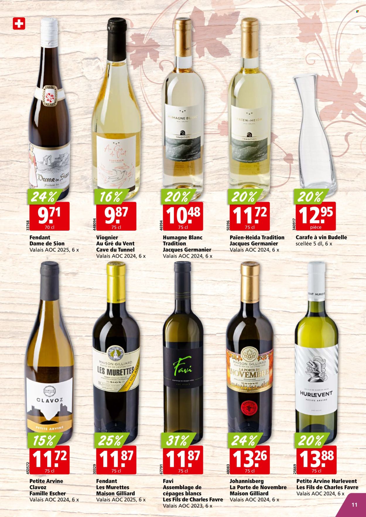 Volantino ALIGRO - 21.9.2026 - 3.10.2026. Pagina 11. Pagina 11