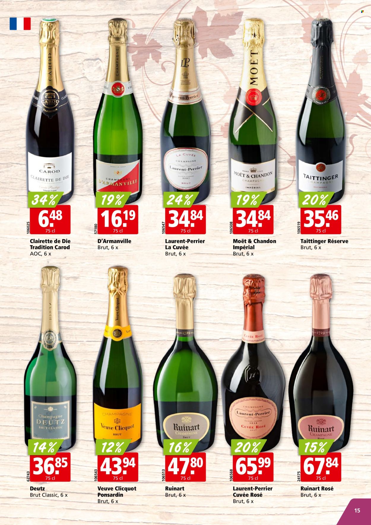 Volantino ALIGRO - 21.9.2026 - 3.10.2026. Pagina 15. Pagina 15