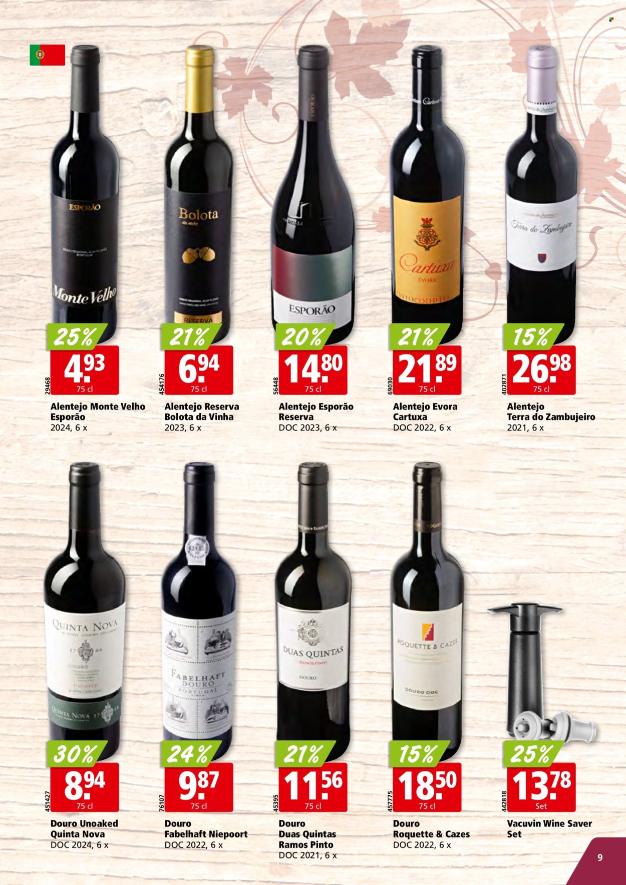Volantino ALIGRO - 21.9.2026 - 3.10.2026. Pagina 9. Pagina 9