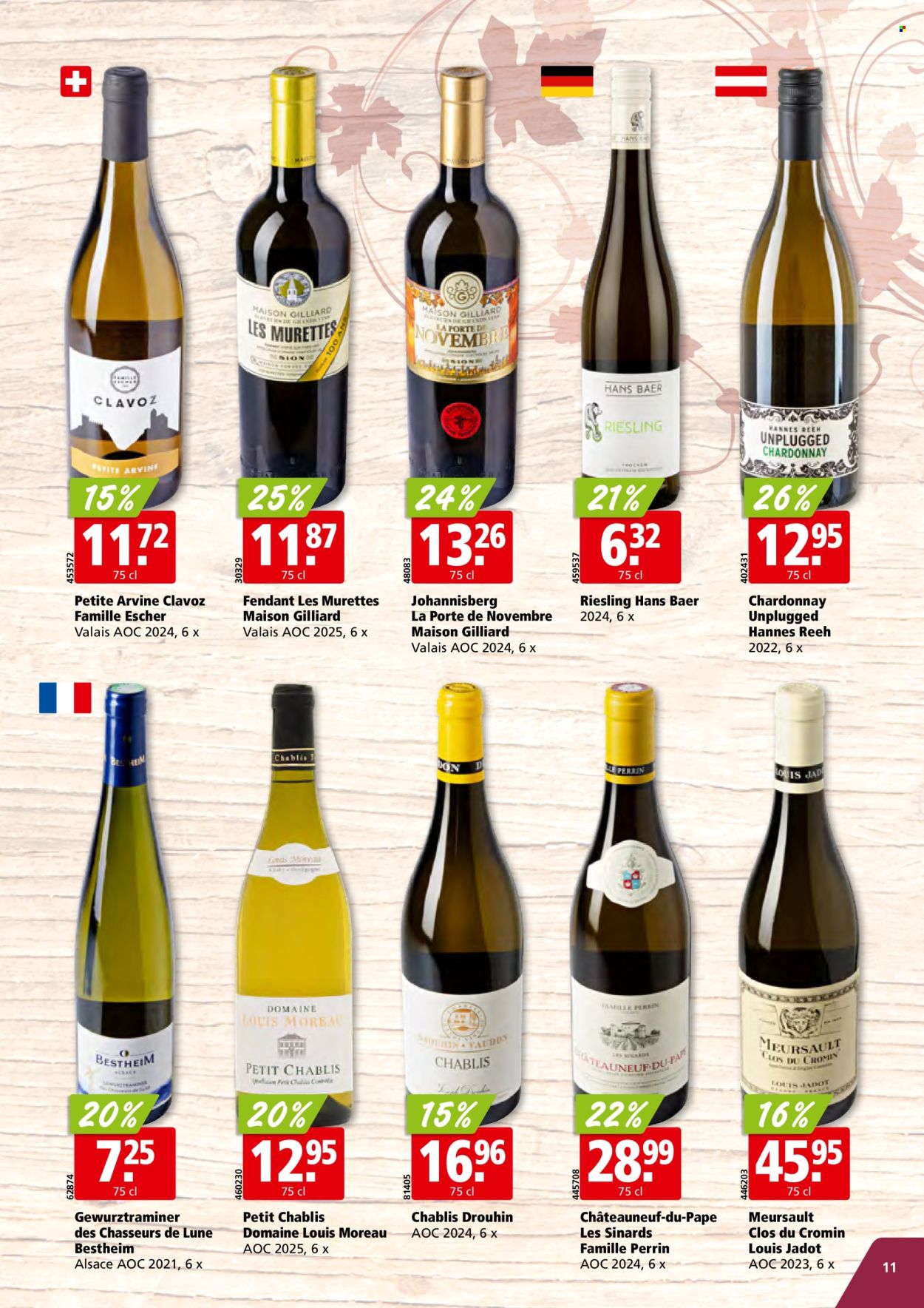 Volantino ALIGRO - 21.9.2026 - 3.10.2026. Pagina 11. Pagina 11