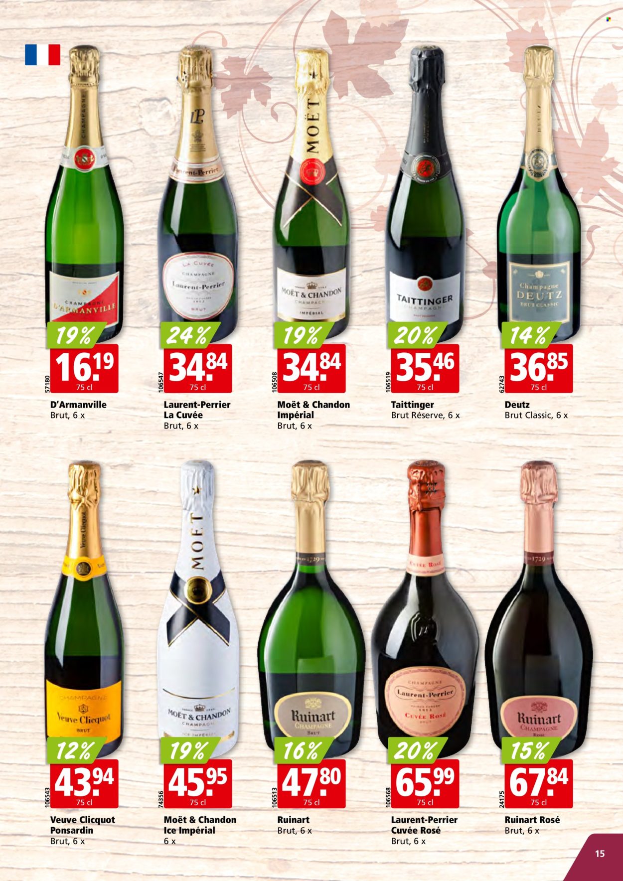 Volantino ALIGRO - 21.9.2026 - 3.10.2026. Pagina 15. Pagina 15