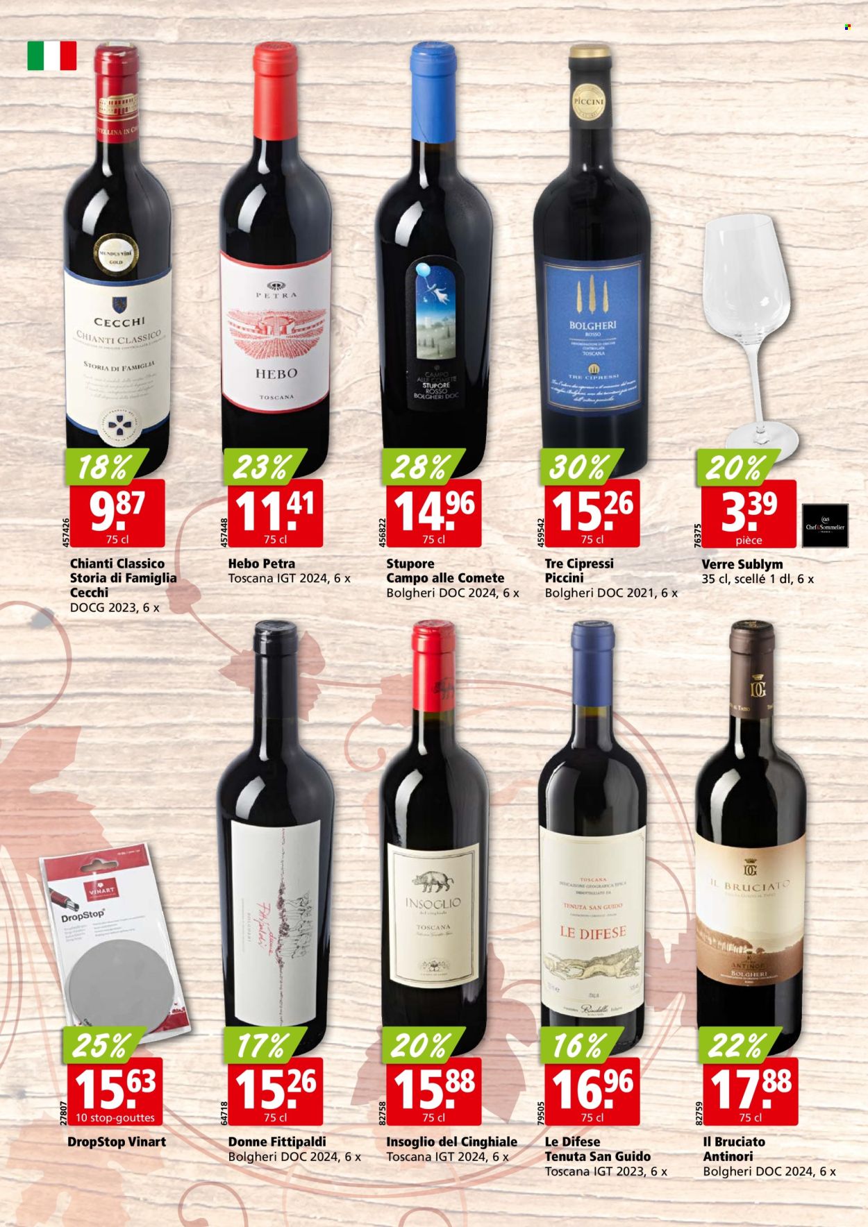 Volantino ALIGRO - 21.9.2026 - 3.10.2026. Pagina 6. Pagina 6