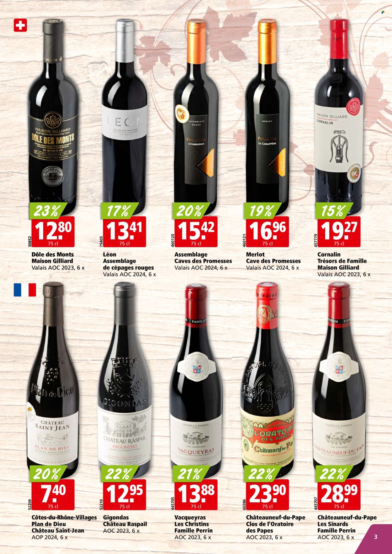 Volantino ALIGRO - 21.9.2026 - 3.10.2026. Pagina 3. Pagina 3
