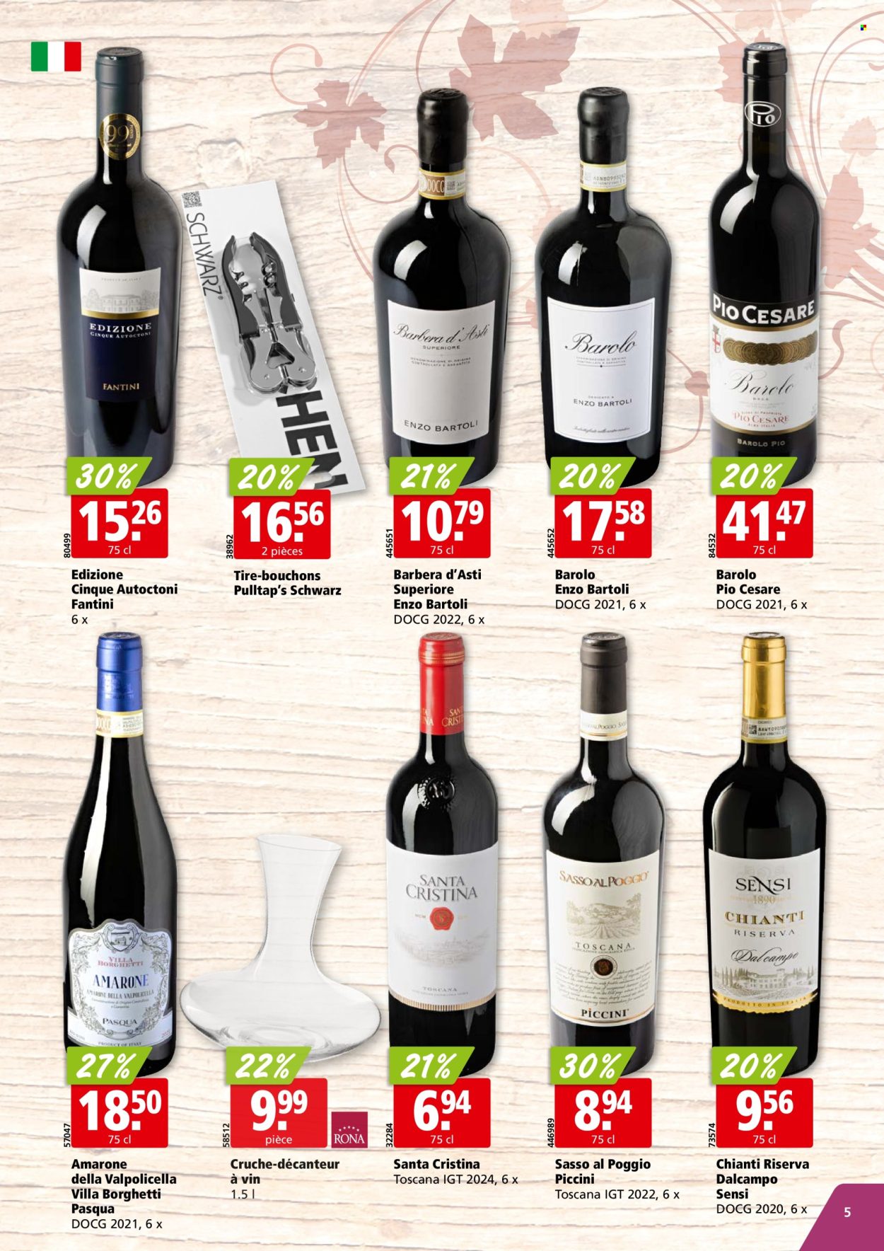 Volantino ALIGRO - 21.9.2026 - 3.10.2026. Pagina 5. Pagina 5