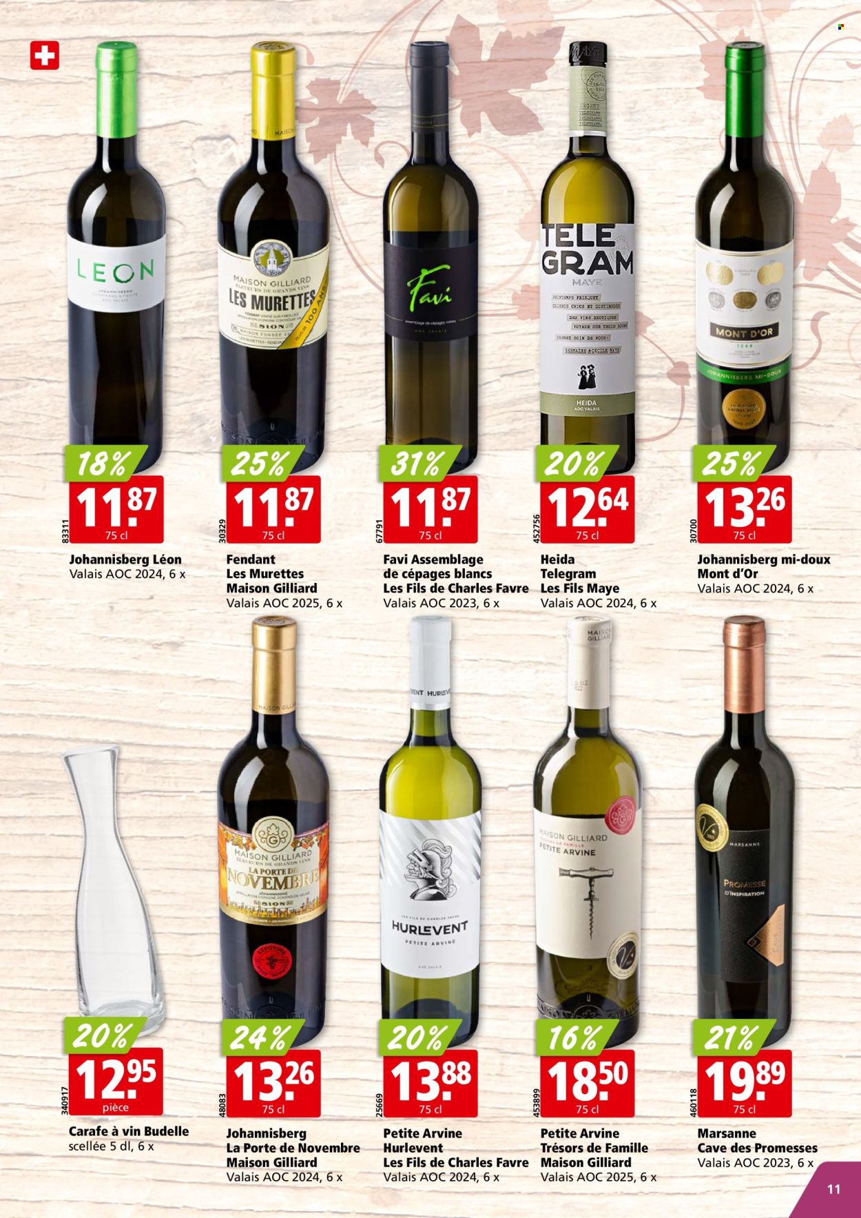 Volantino ALIGRO - 21.9.2026 - 3.10.2026. Pagina 11. Pagina 11