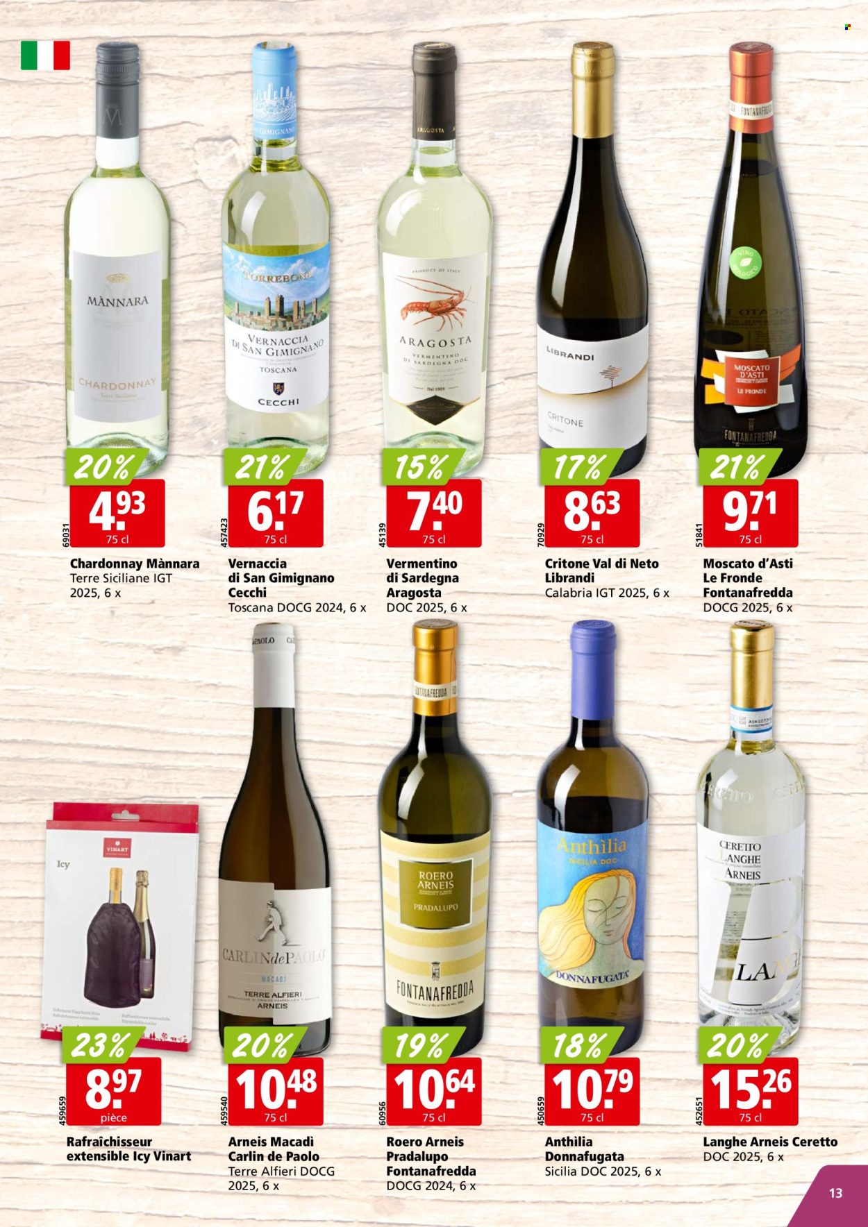 Volantino ALIGRO - 21.9.2026 - 3.10.2026. Pagina 13. Pagina 13