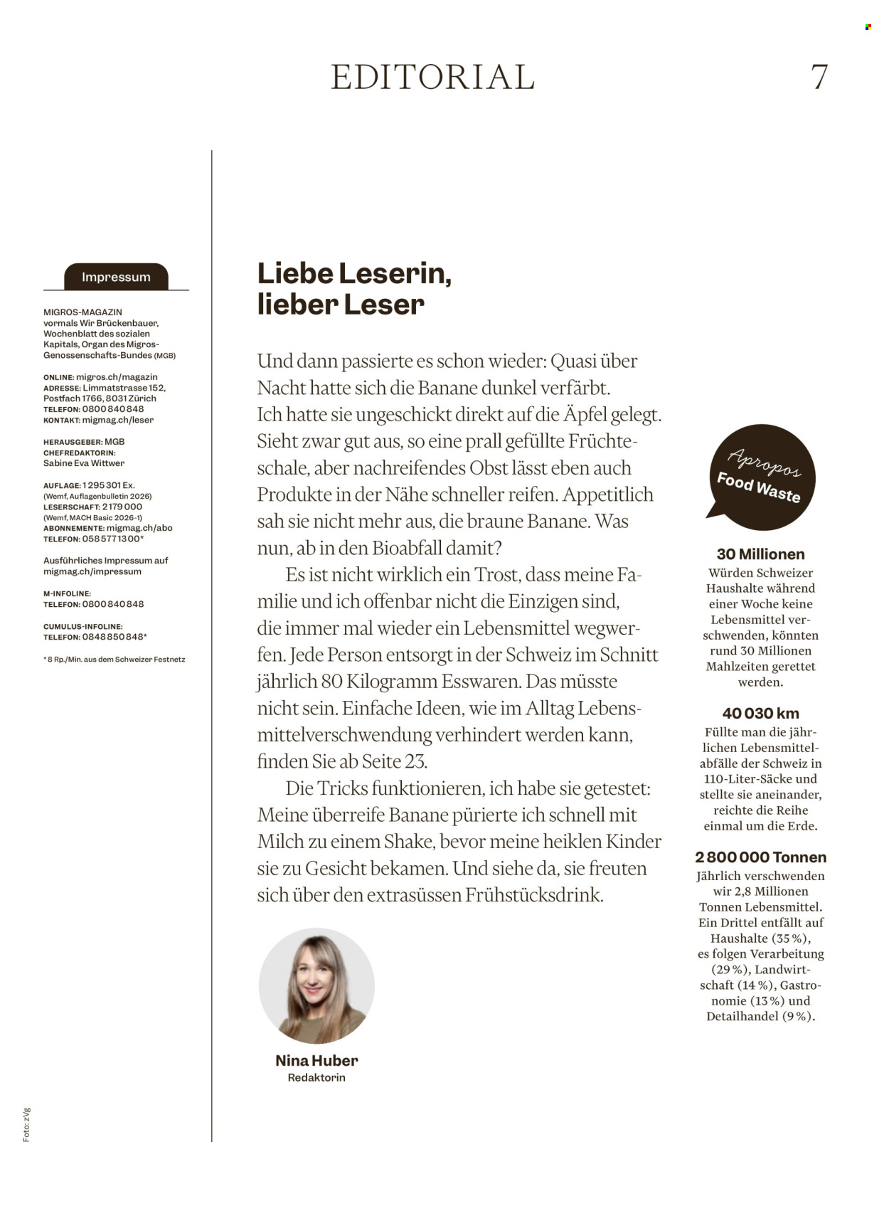 Volantino Migros - 16.9.2026 - 23.9.2026. Pagina 7. Pagina 7