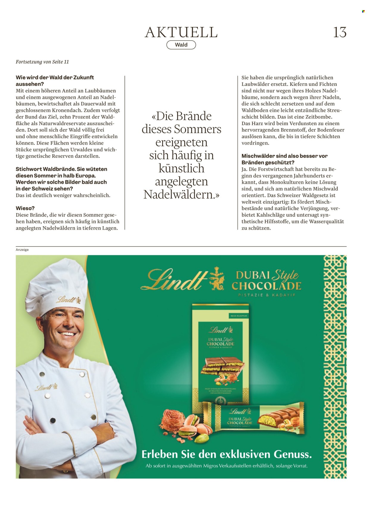 Volantino Migros - 16.9.2026 - 23.9.2026. Pagina 13. Pagina 13