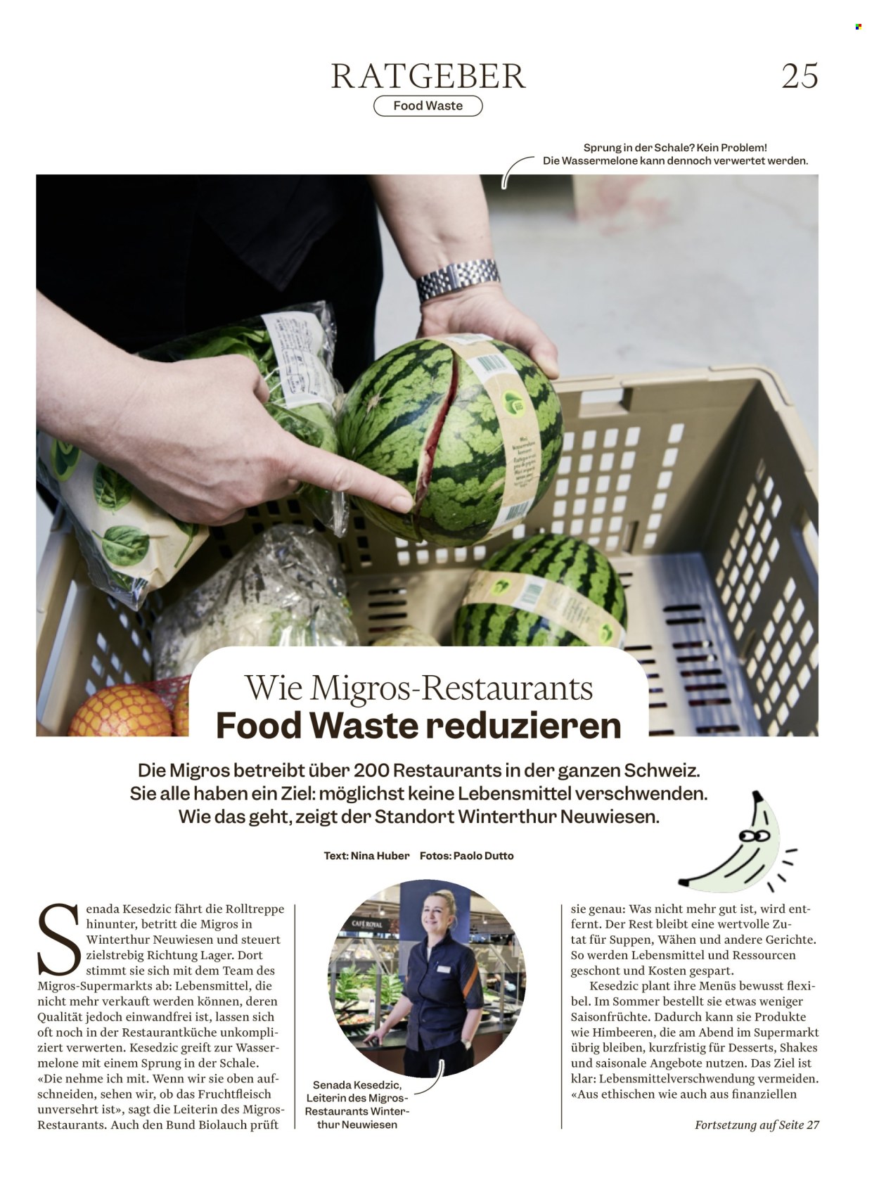 Volantino Migros - 16.9.2026 - 23.9.2026. Pagina 25. Pagina 25