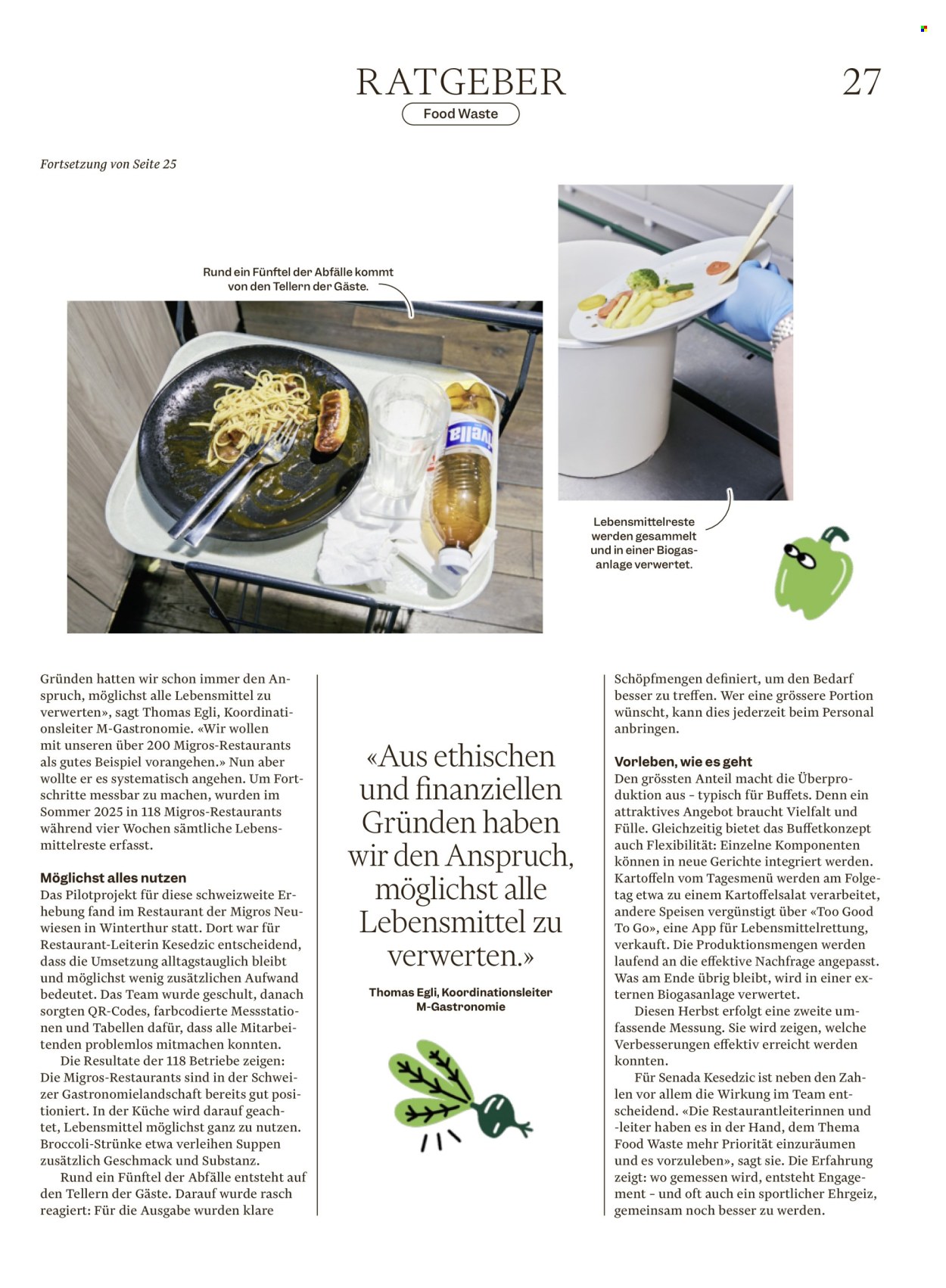 Volantino Migros - 16.9.2026 - 23.9.2026. Pagina 27. Pagina 27