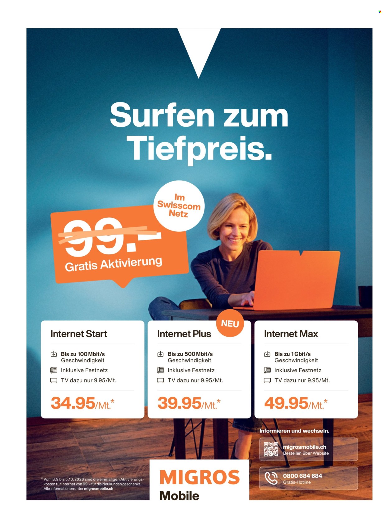 Volantino Migros - 16.9.2026 - 23.9.2026. Pagina 30. Pagina 30