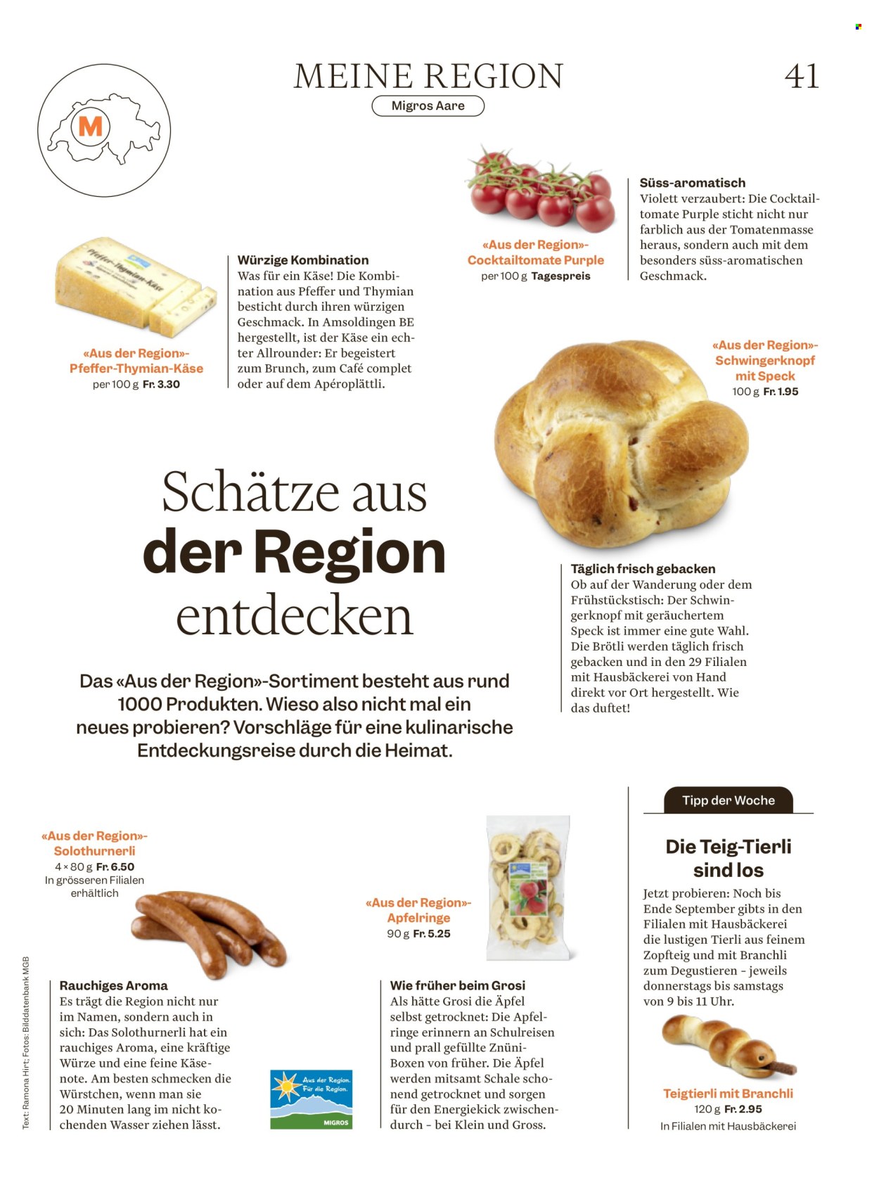 Volantino Migros - 16.9.2026 - 23.9.2026. Pagina 41. Pagina 41