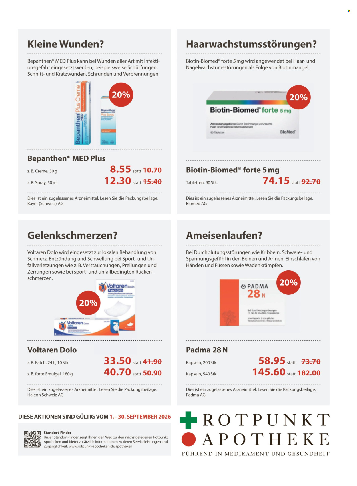 Volantino Migros - 16.9.2026 - 23.9.2026. Pagina 47. Pagina 47