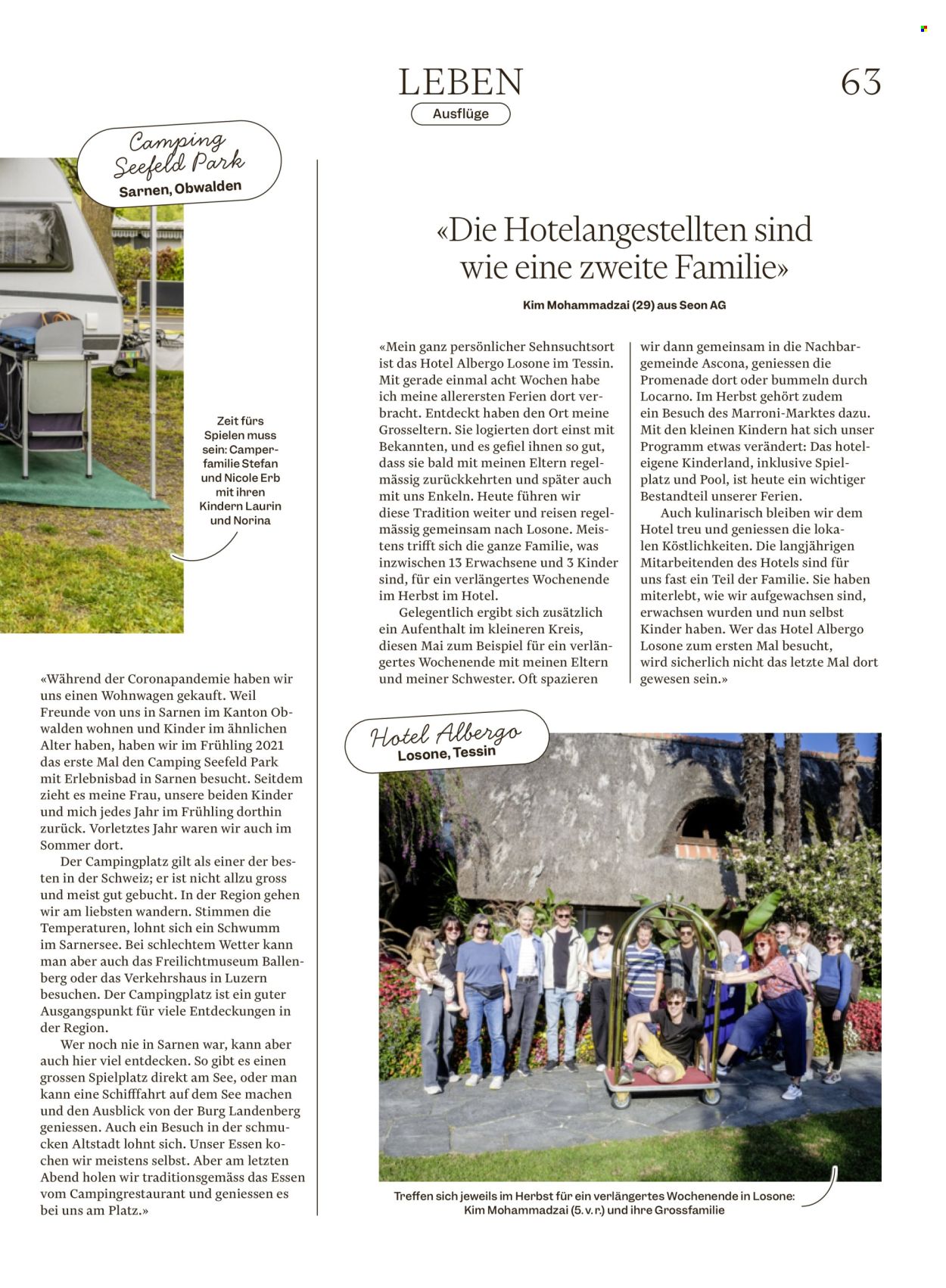 Volantino Migros - 16.9.2026 - 23.9.2026. Pagina 63. Pagina 63