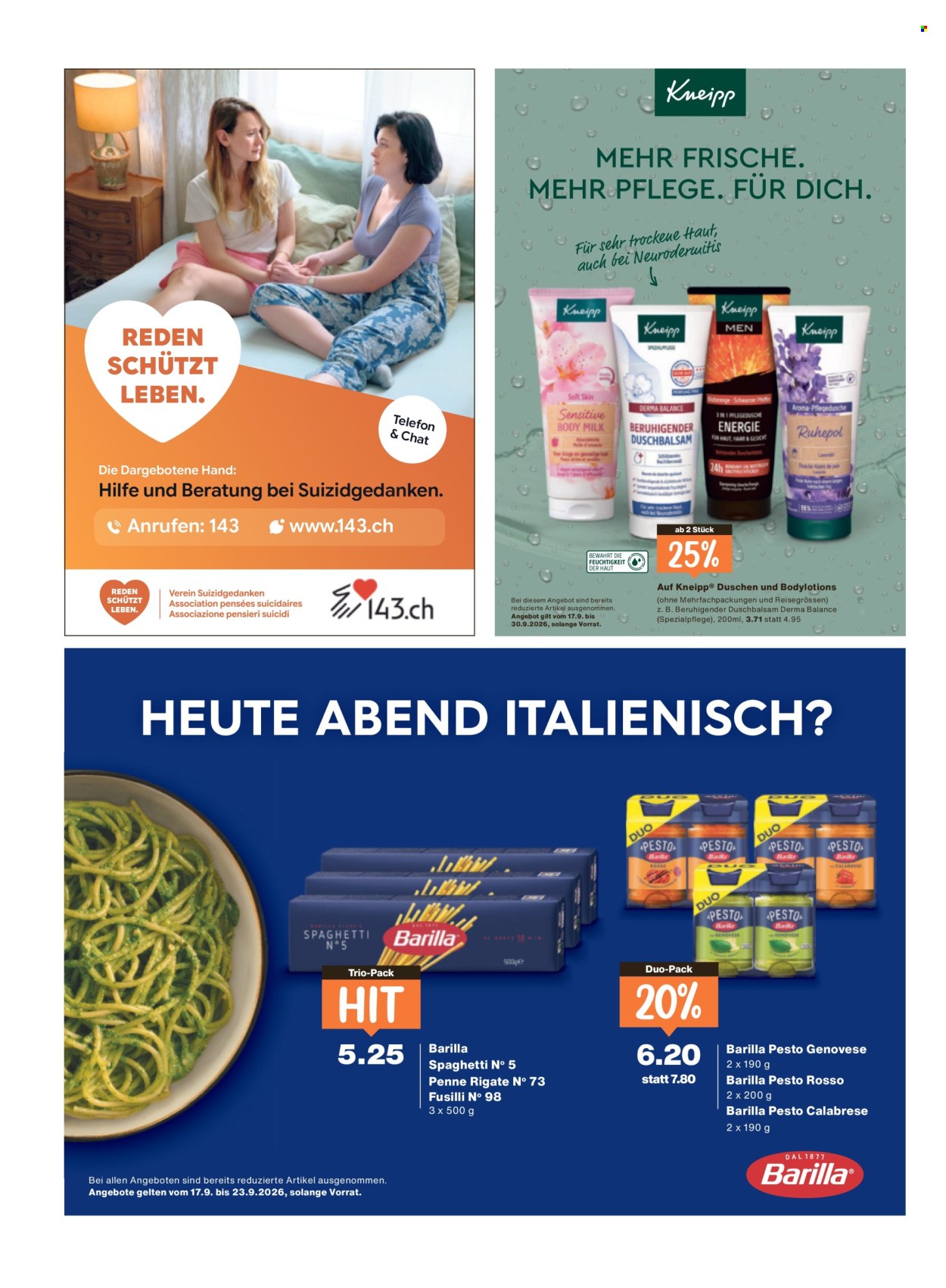 Volantino Migros - 16.9.2026 - 23.9.2026. Pagina 64. Pagina 64