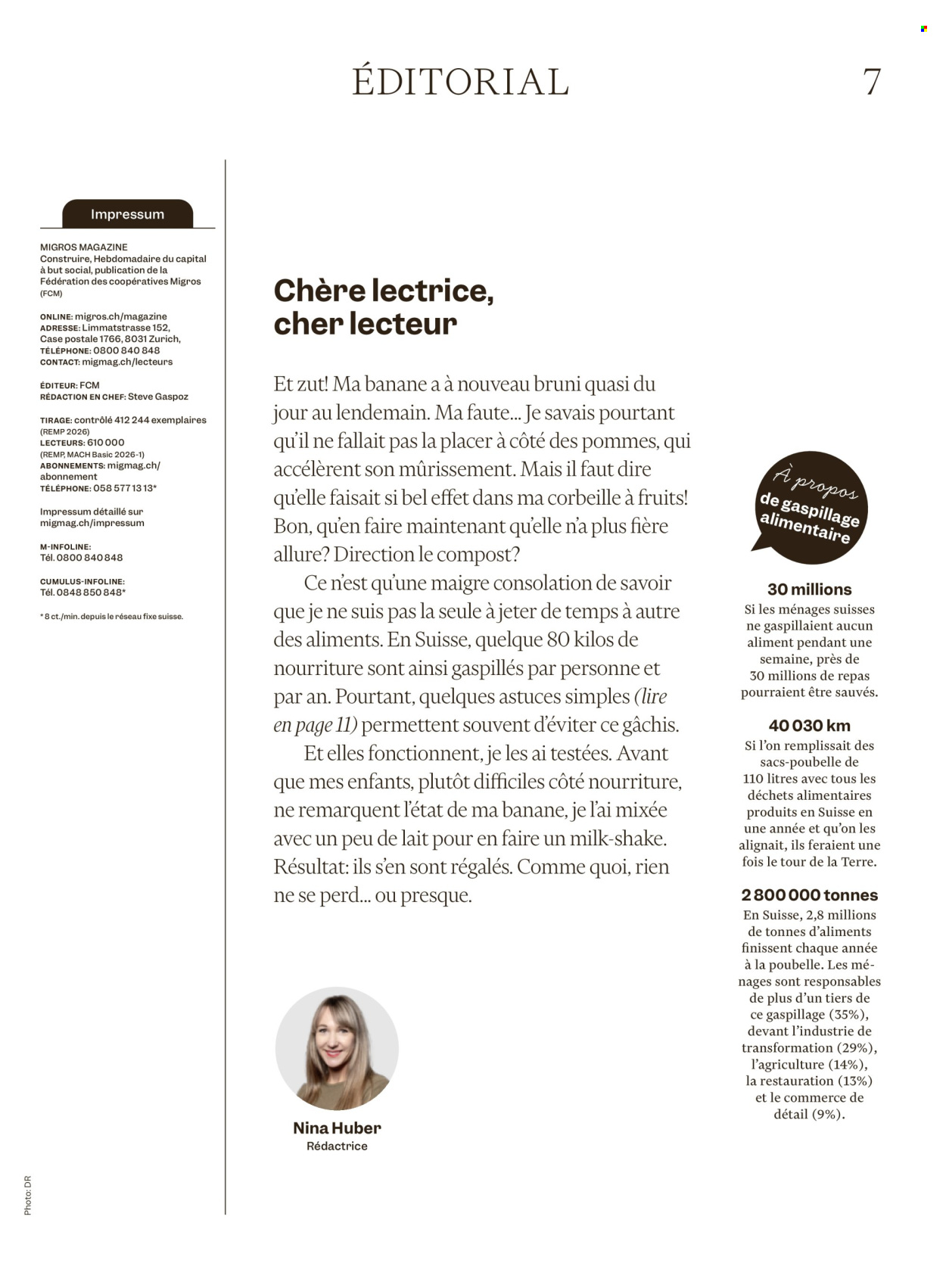 Volantino Migros - 16.9.2026 - 23.9.2026. Pagina 7. Pagina 7