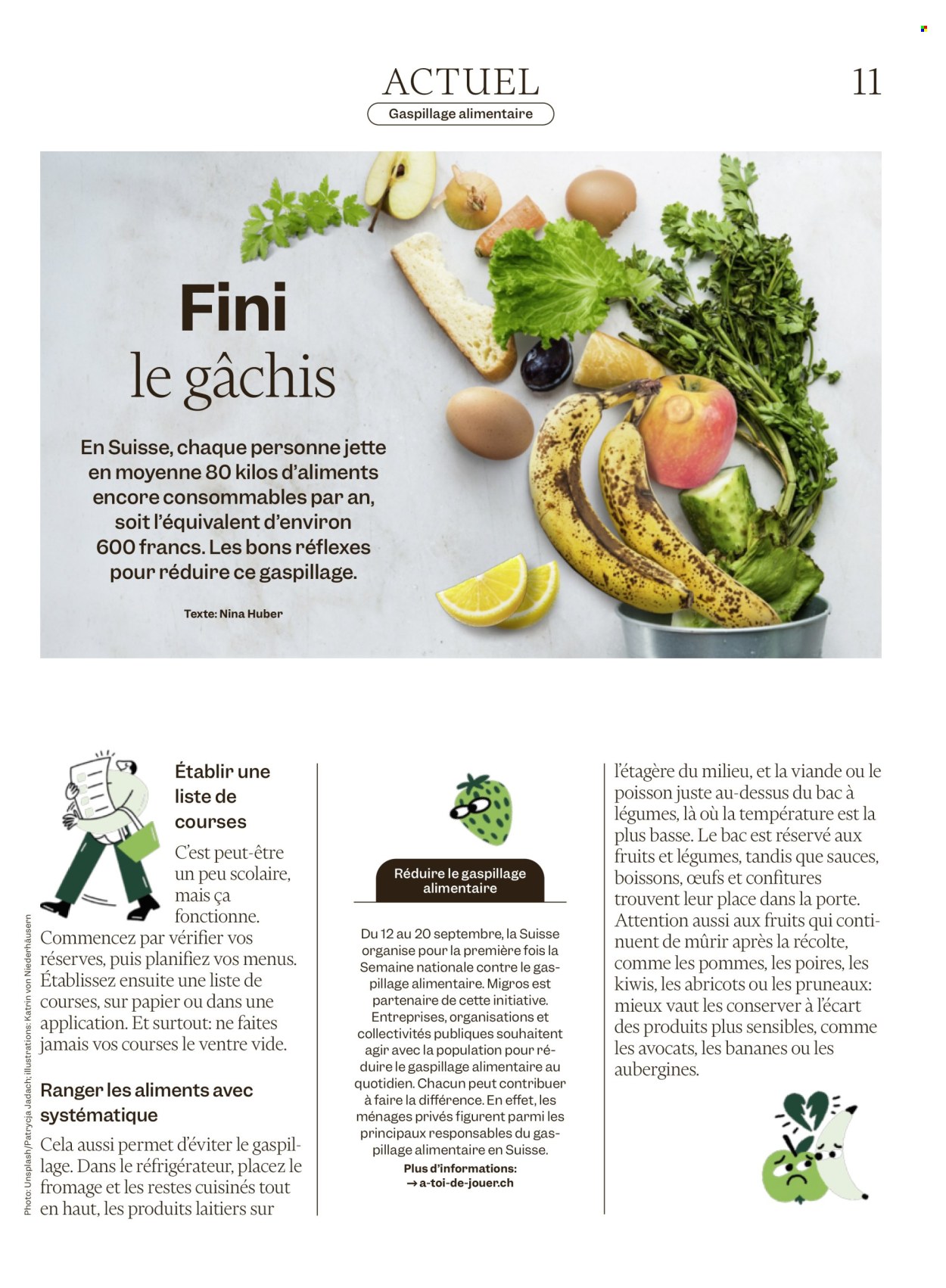 Volantino Migros - 16.9.2026 - 23.9.2026. Pagina 11. Pagina 11
