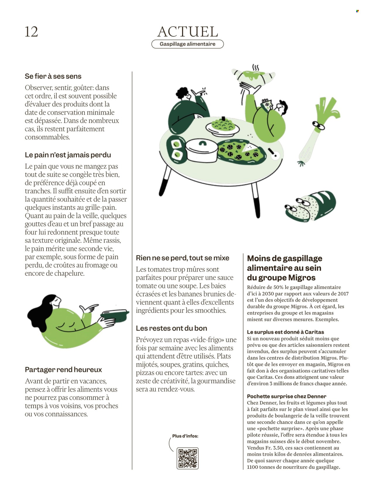 Volantino Migros - 16.9.2026 - 23.9.2026. Pagina 12. Pagina 12